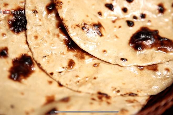 Tandoori Roti