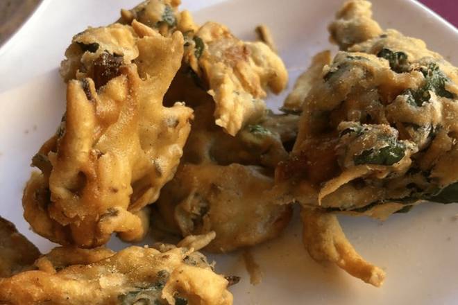 Vegetable Pakoda