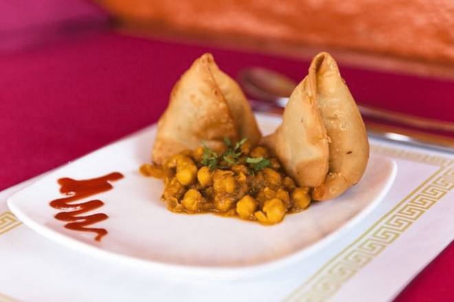 Vegetable Samosa