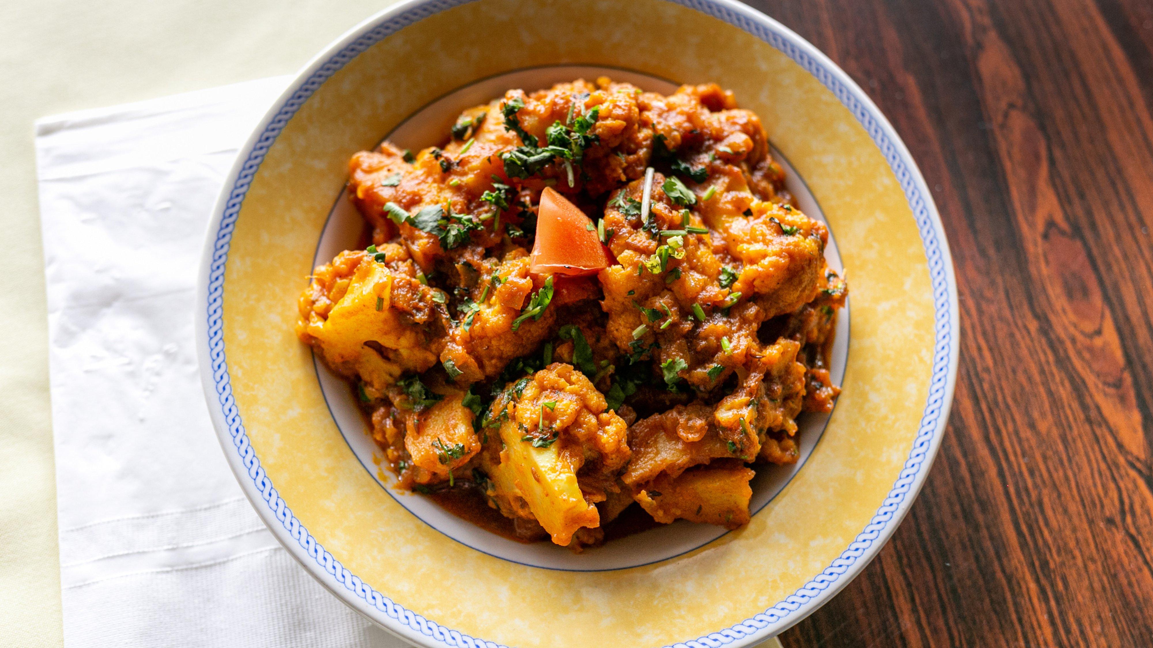 Aloo Gobi