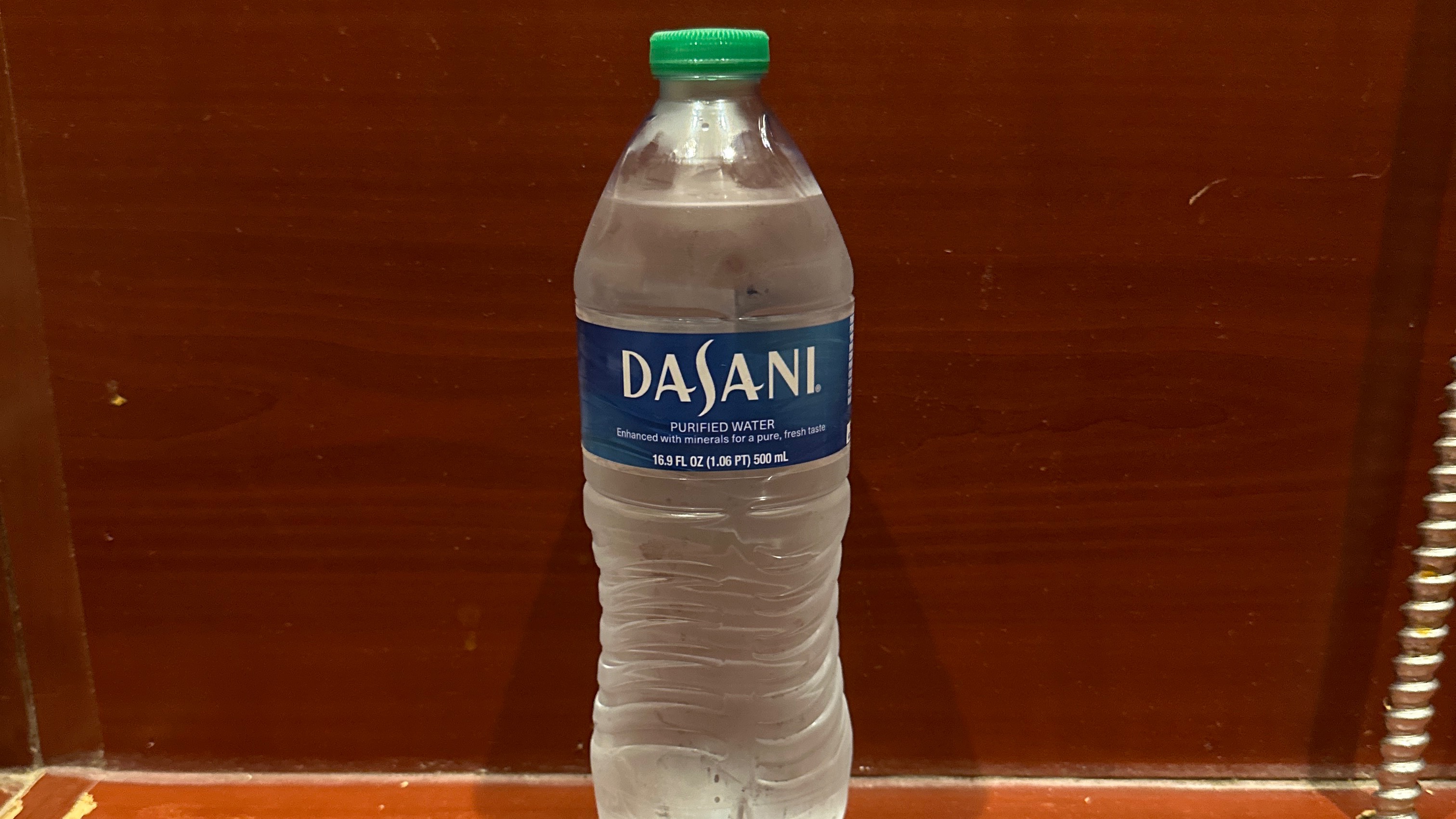 Bottled Water