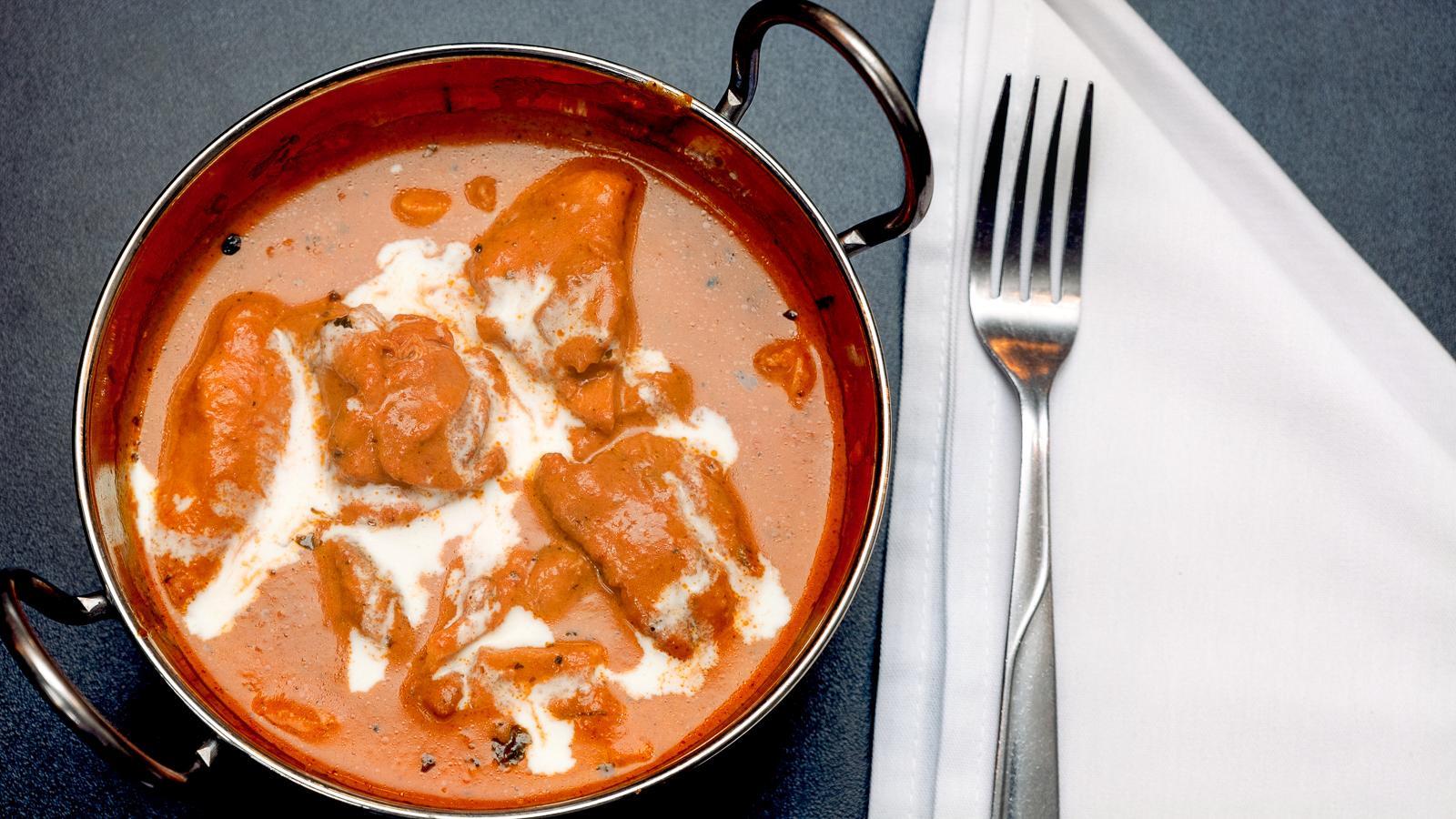 Butter Chicken