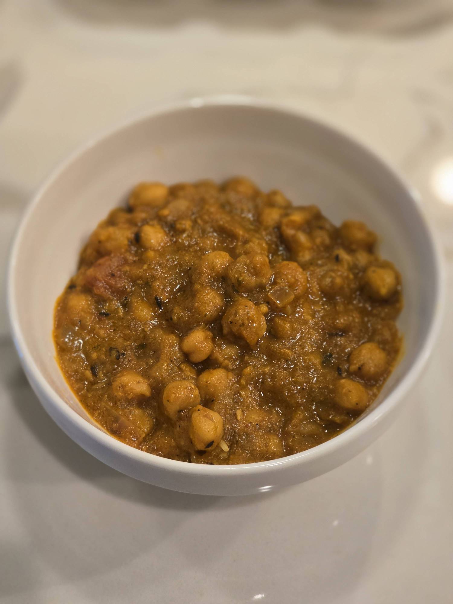 Chana Masala