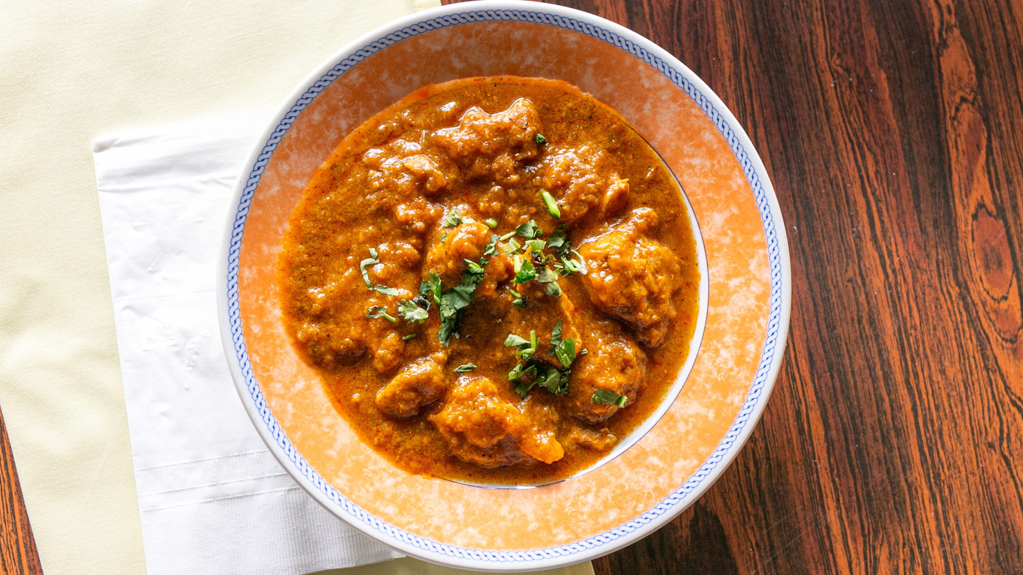 Chicken Curry