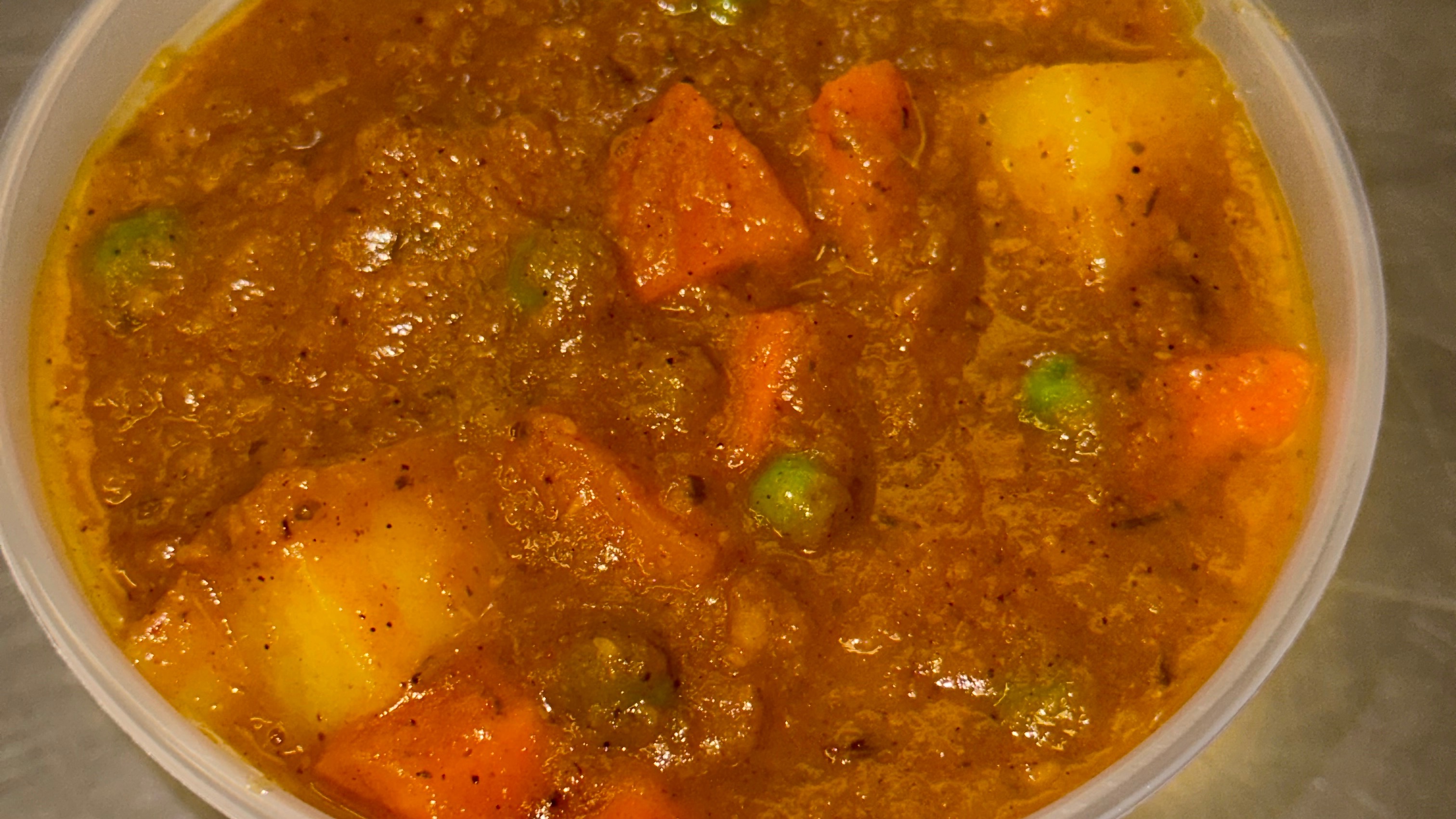 Chicken Jalfrezi