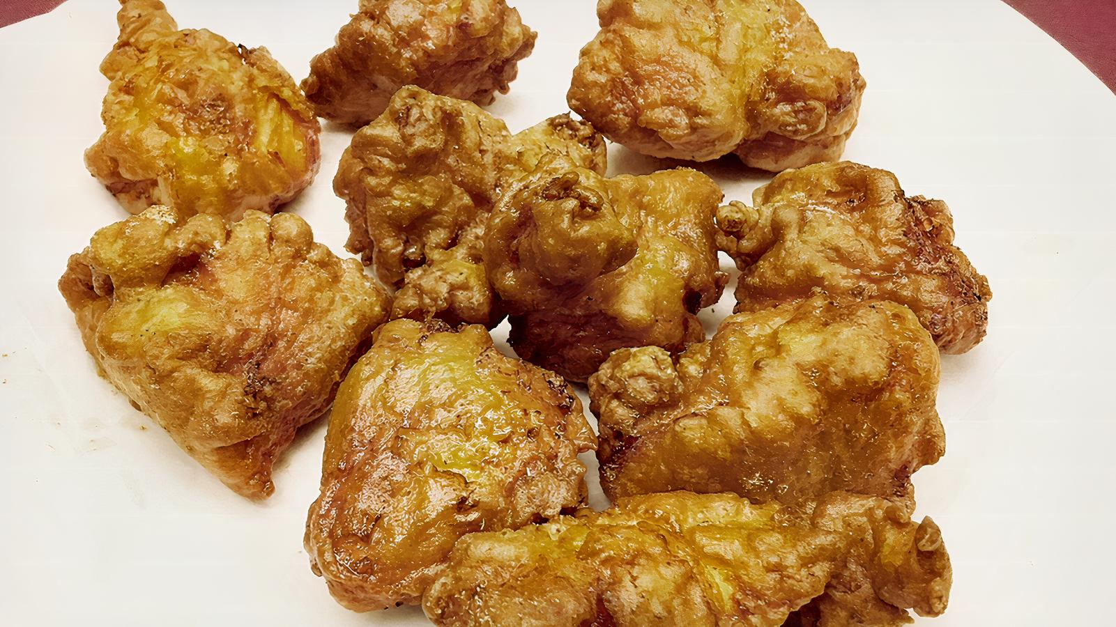 CHICKEN PAKORA