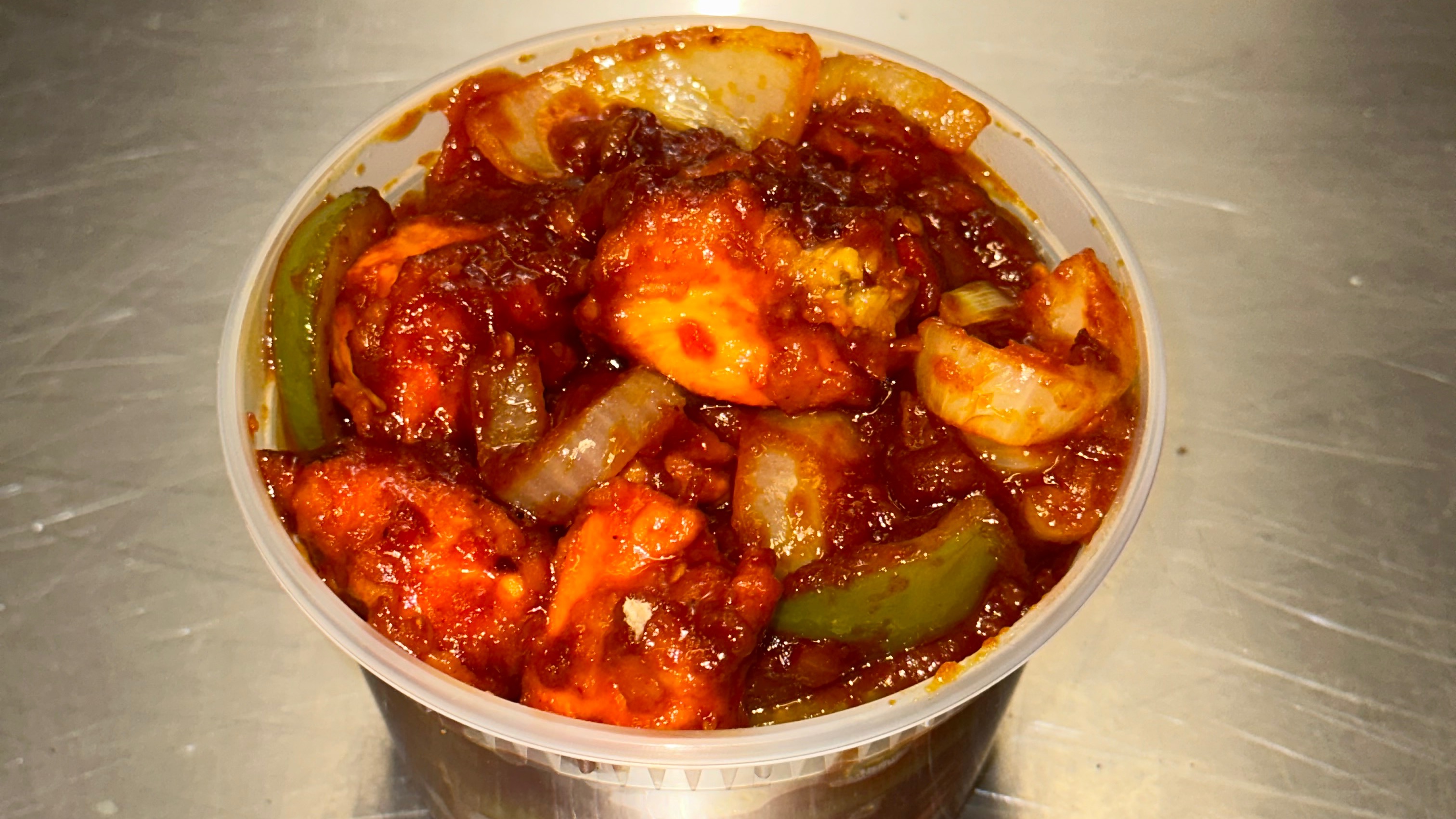 Chilly Chicken