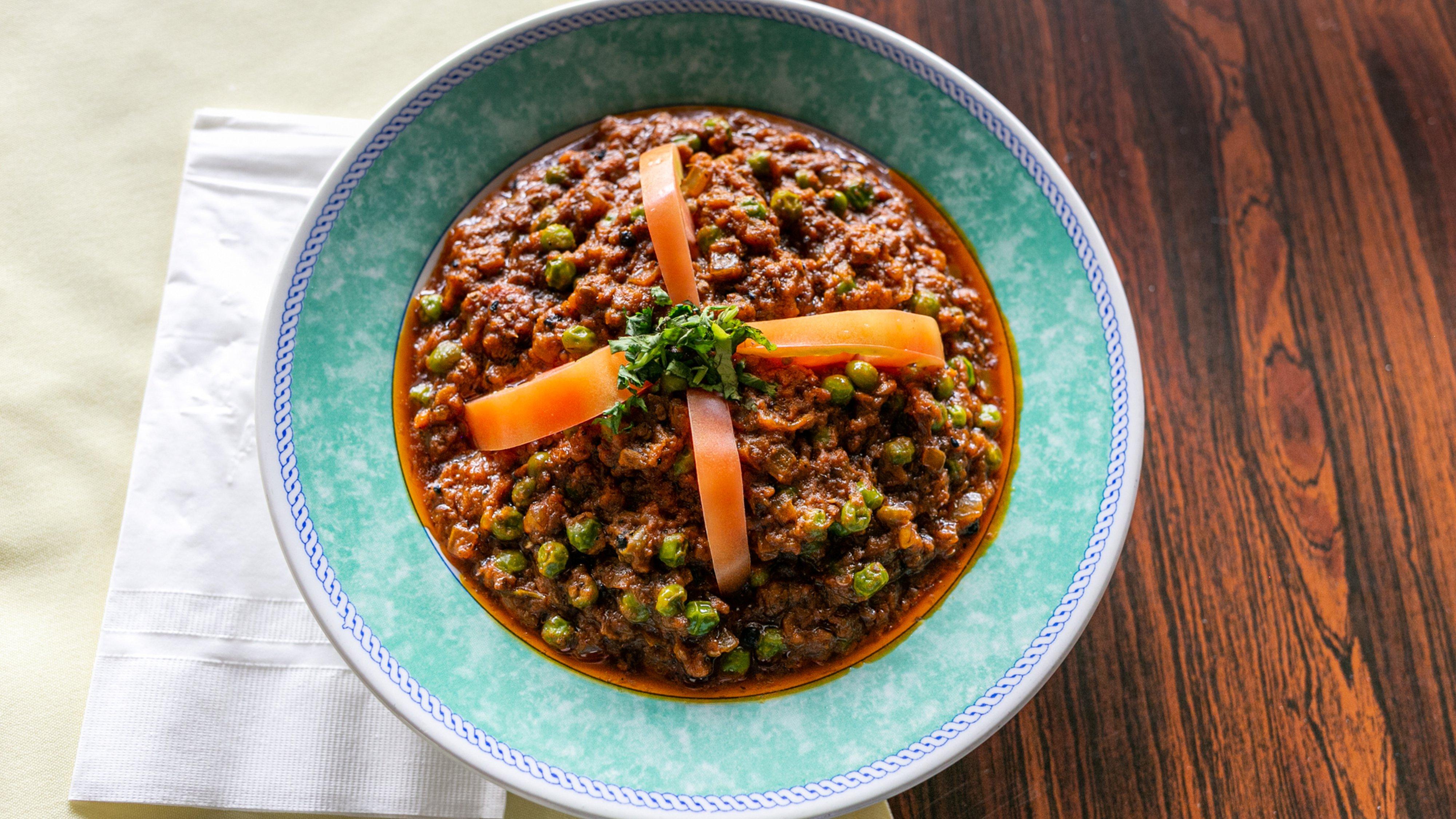 Egg Plant Bharta