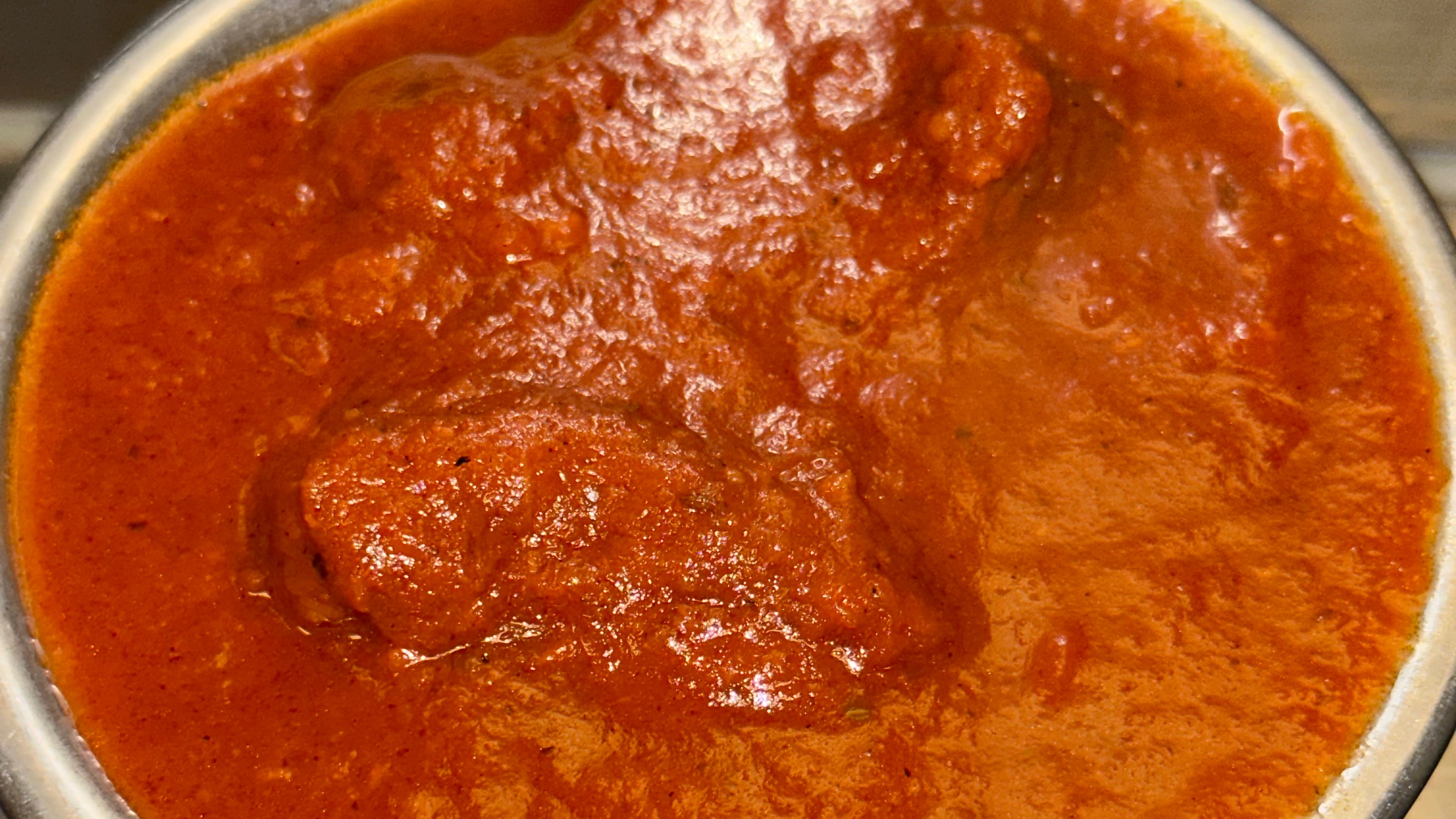 Fish Vindaloo