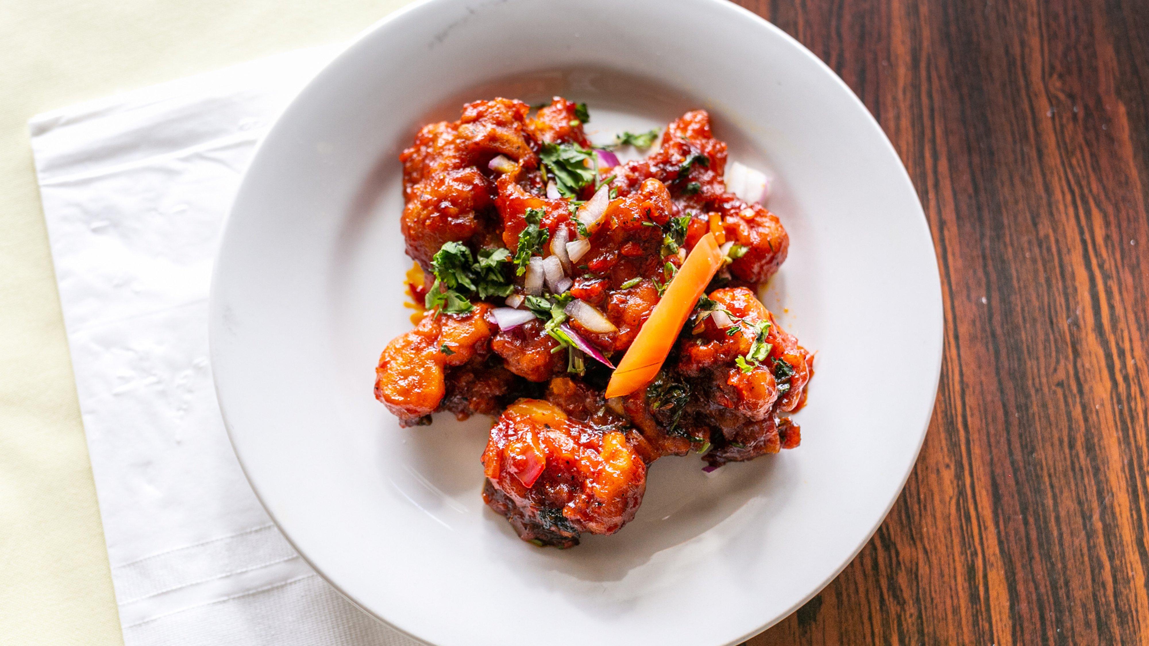Gobi Manchurian