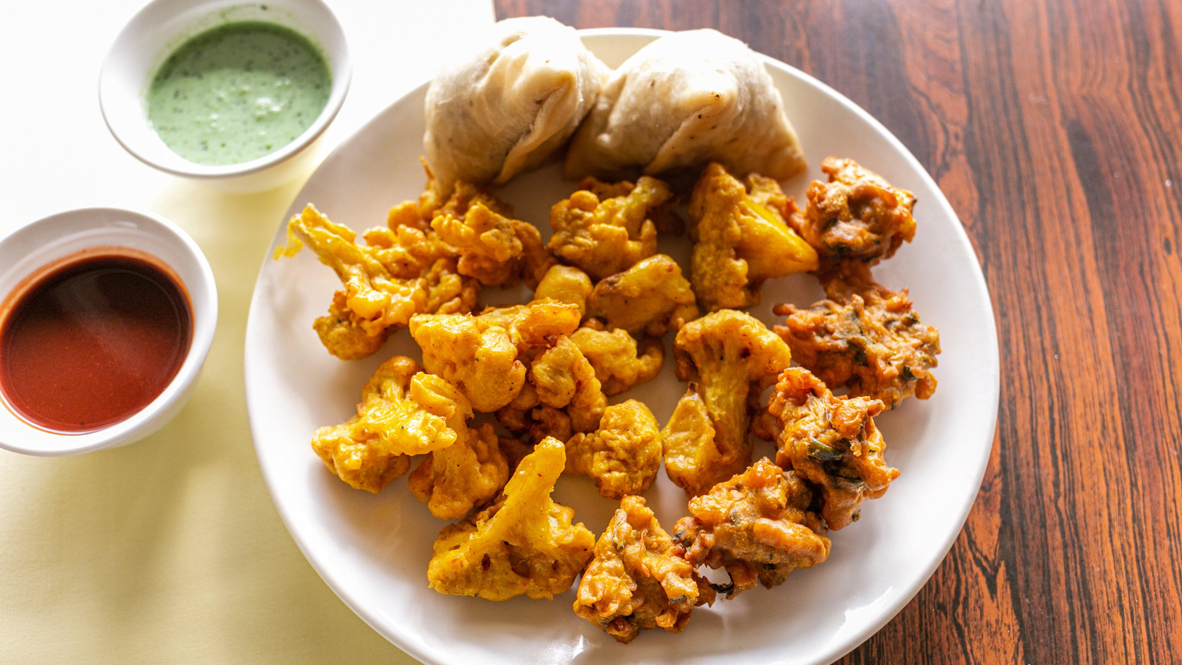 GOBI PAKORA