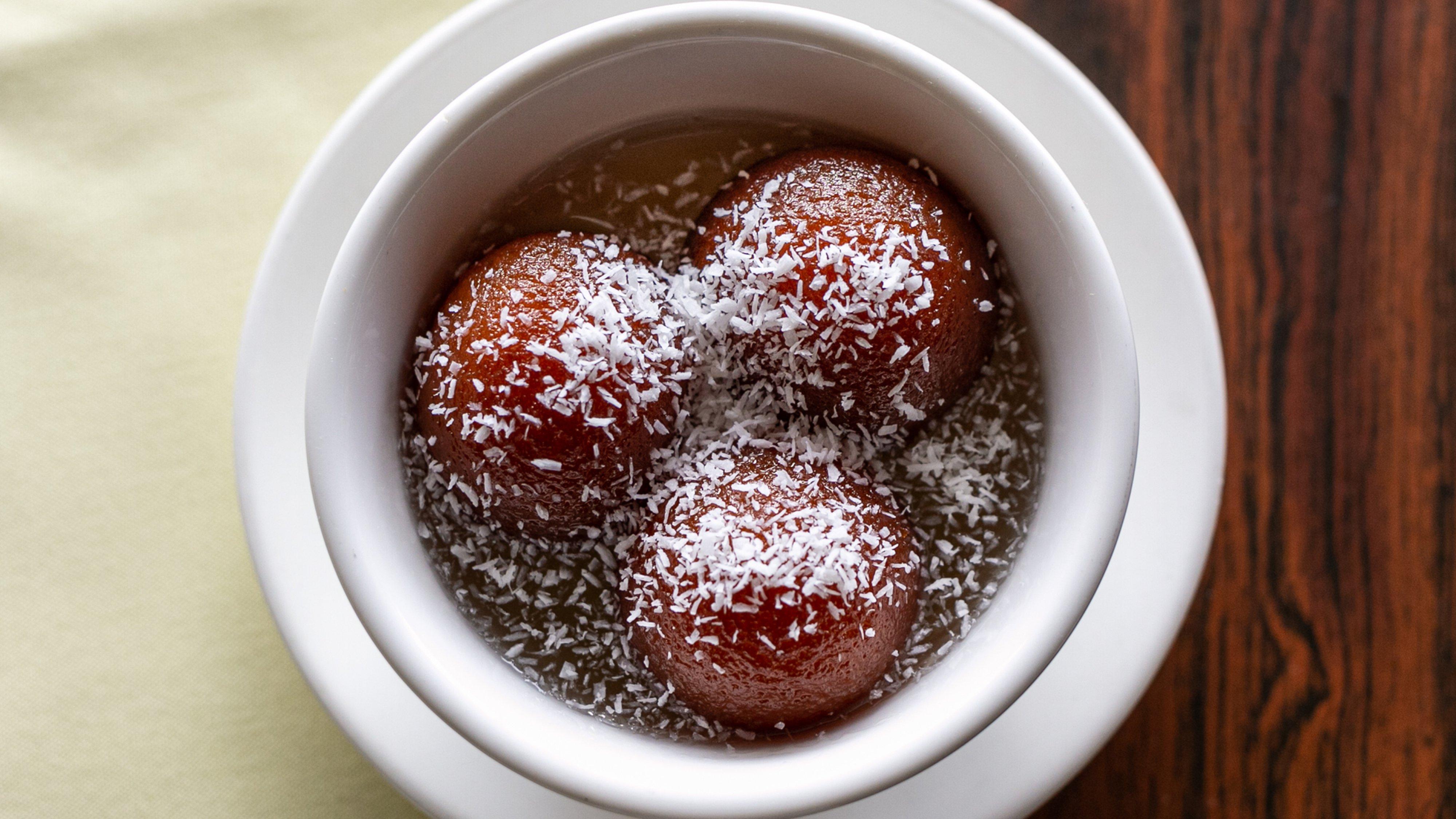 Gulab Jamun