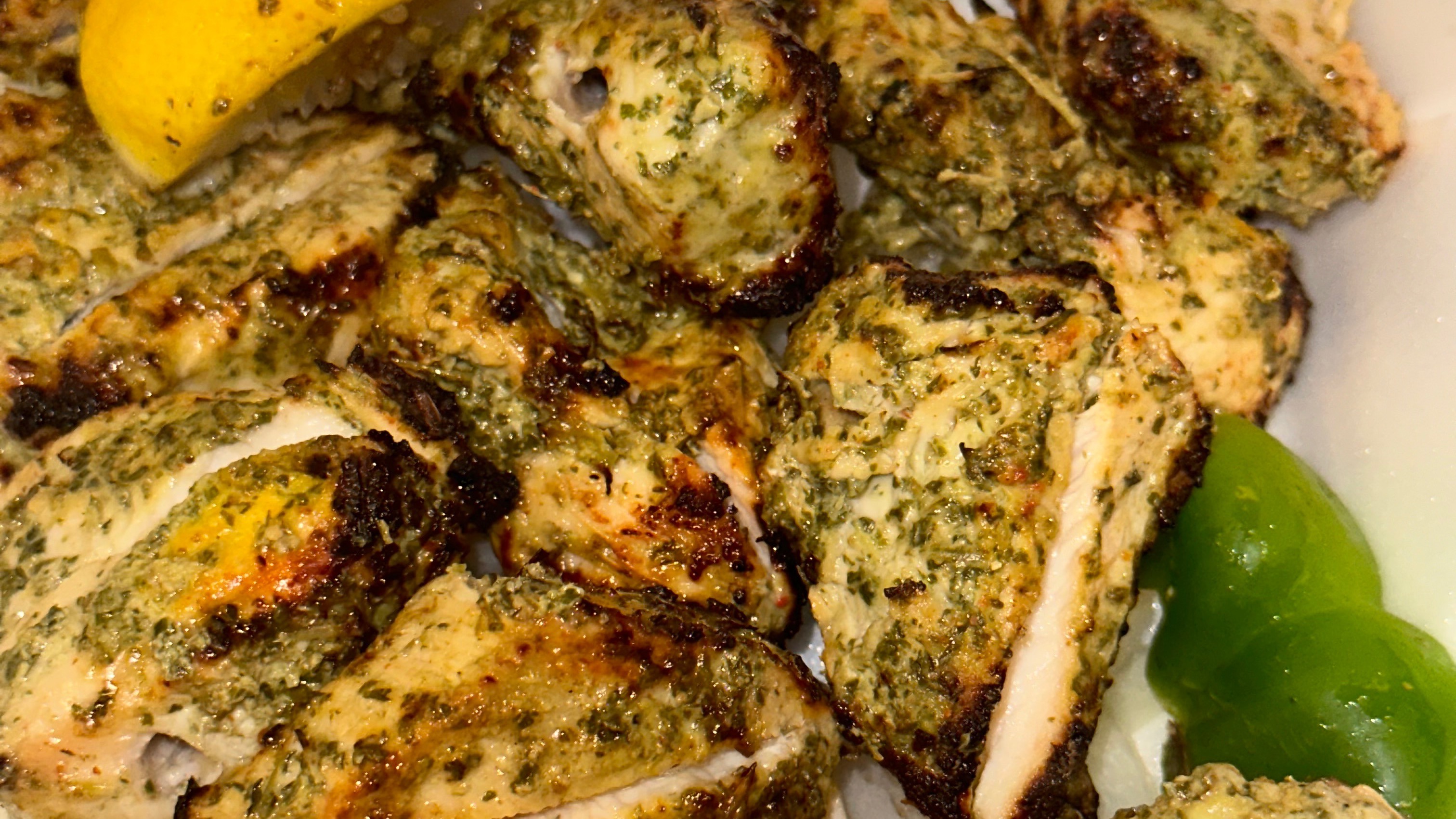 HARIYALI TIKKA
