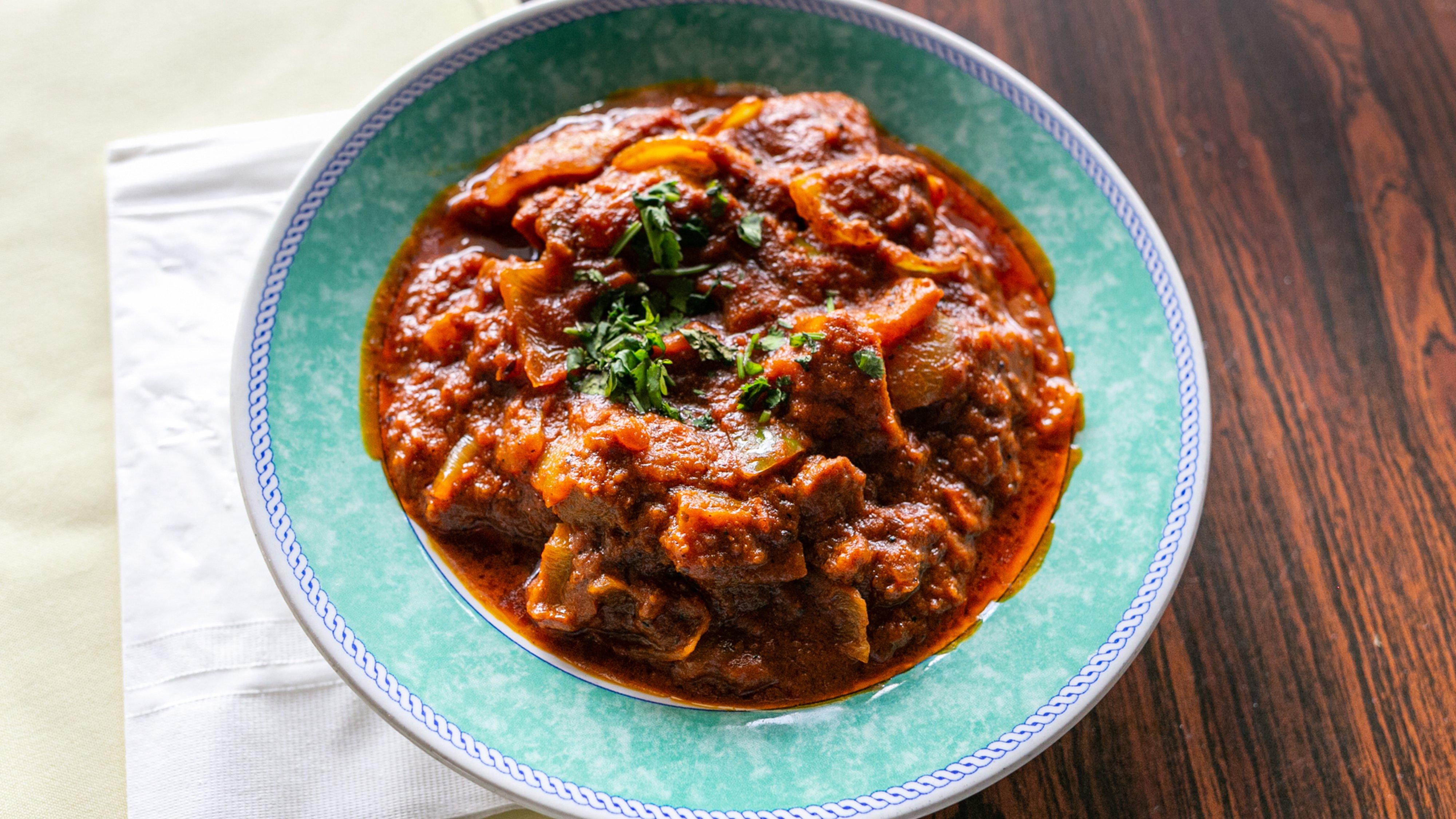 Karahi Chicken