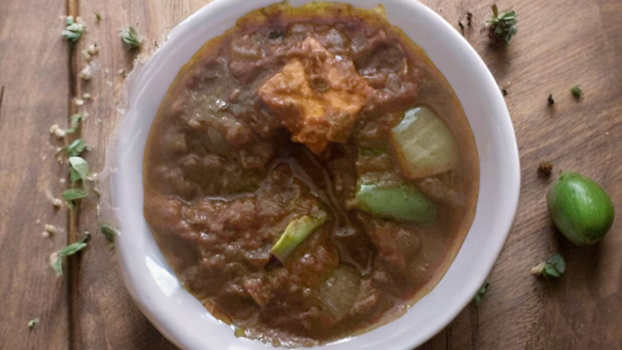 Karahi Paneer