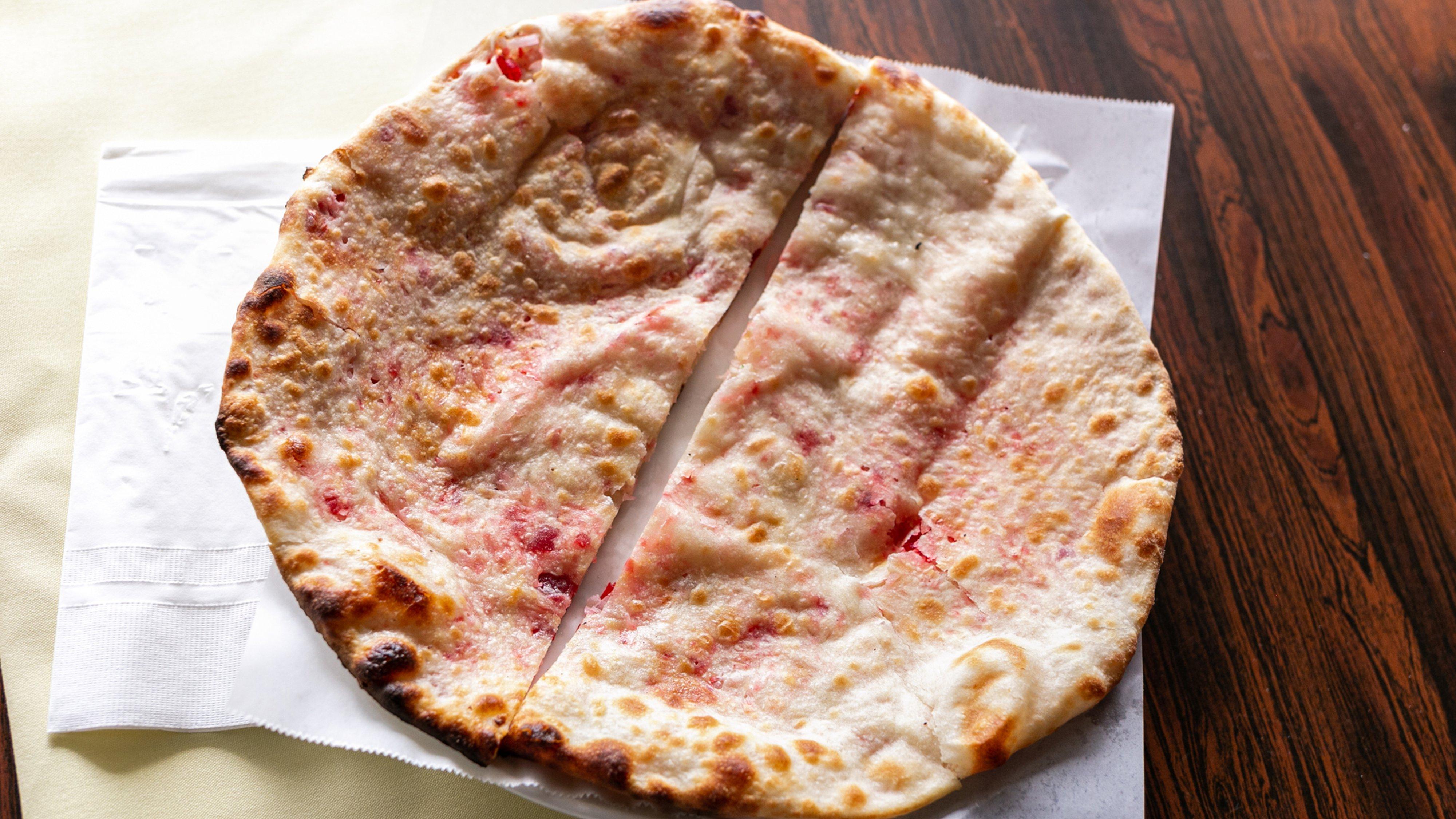 Kashmiri Naan