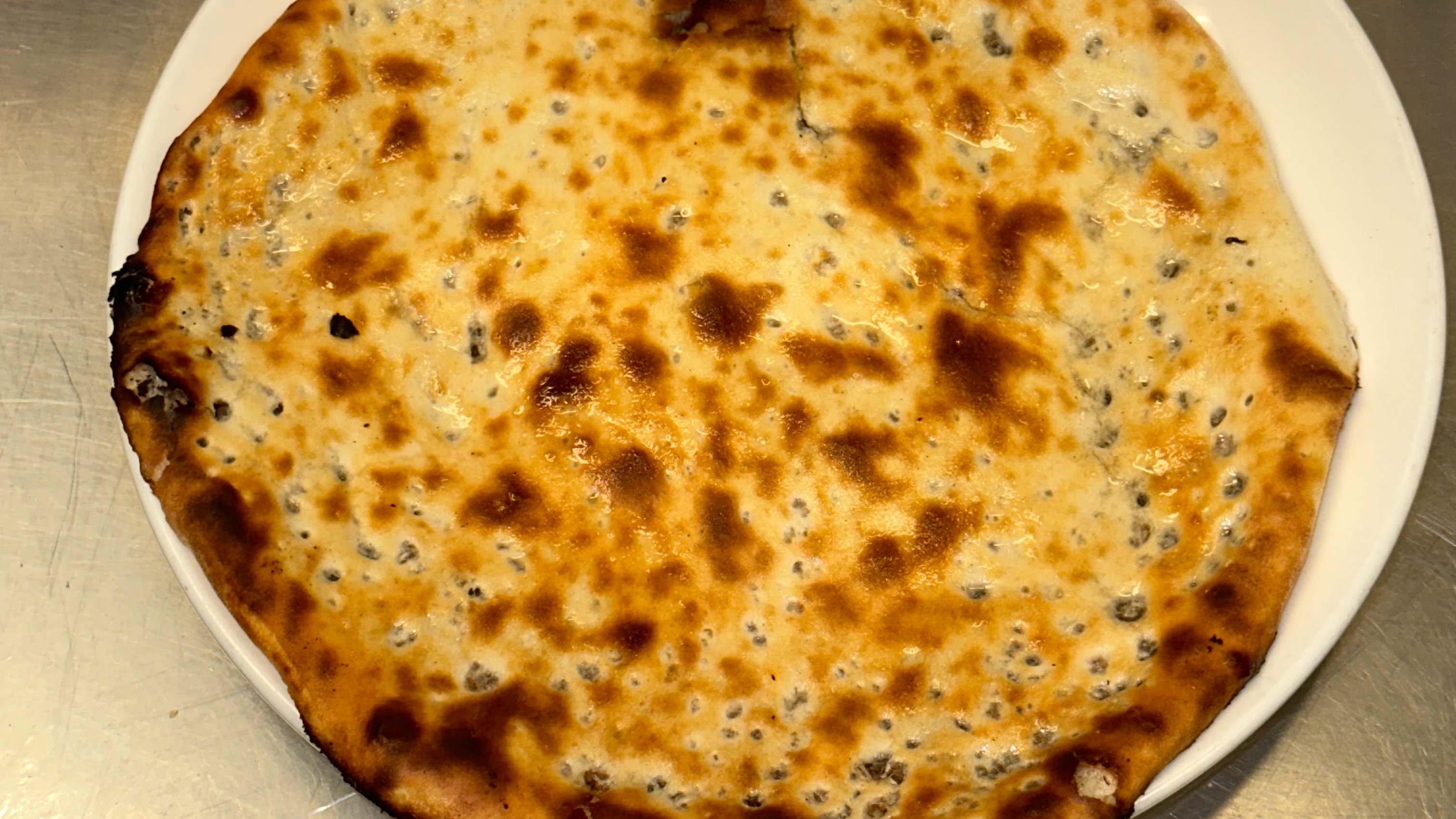 Keema Naan