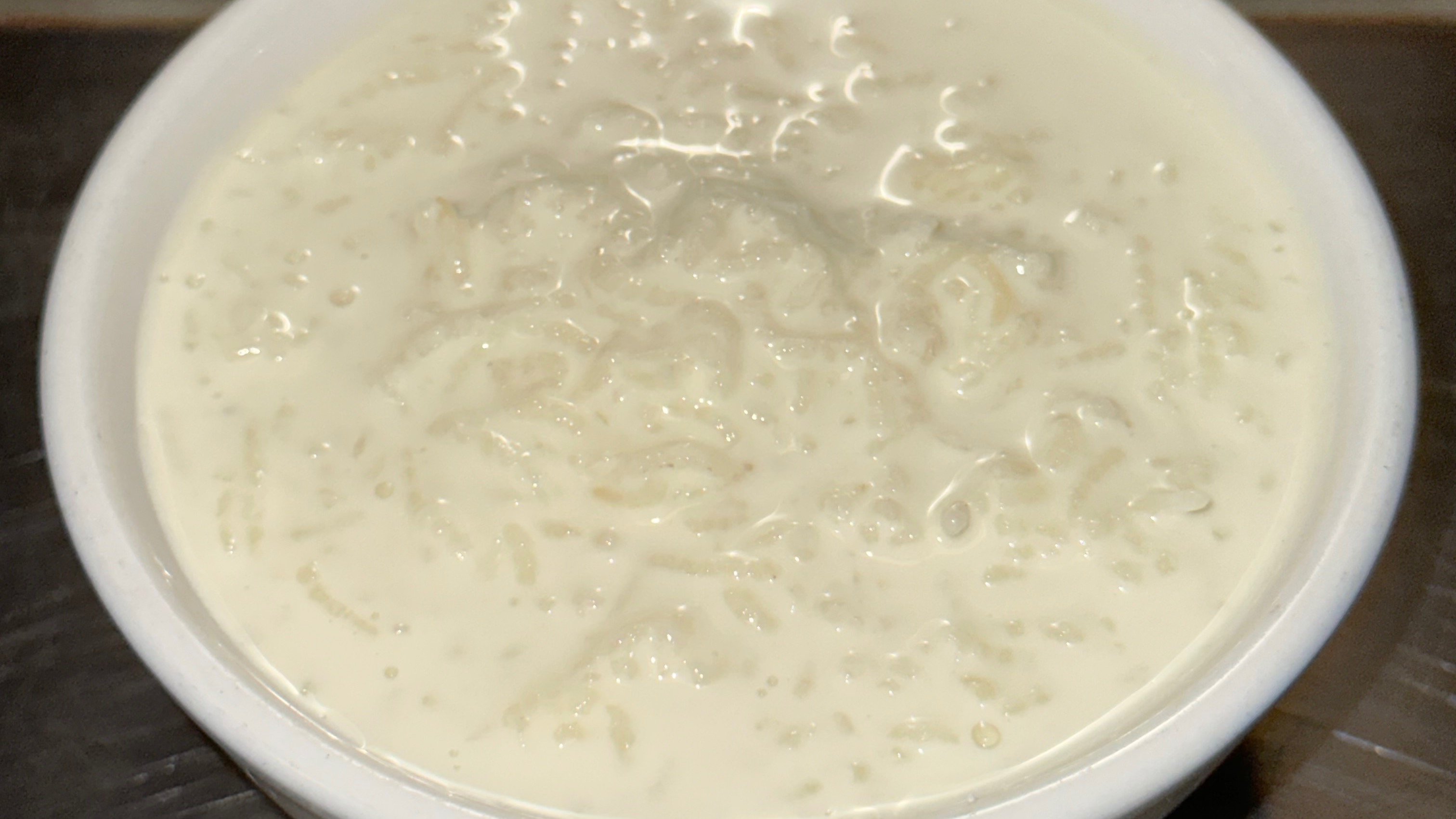 Kheer ( Rice Pudding )