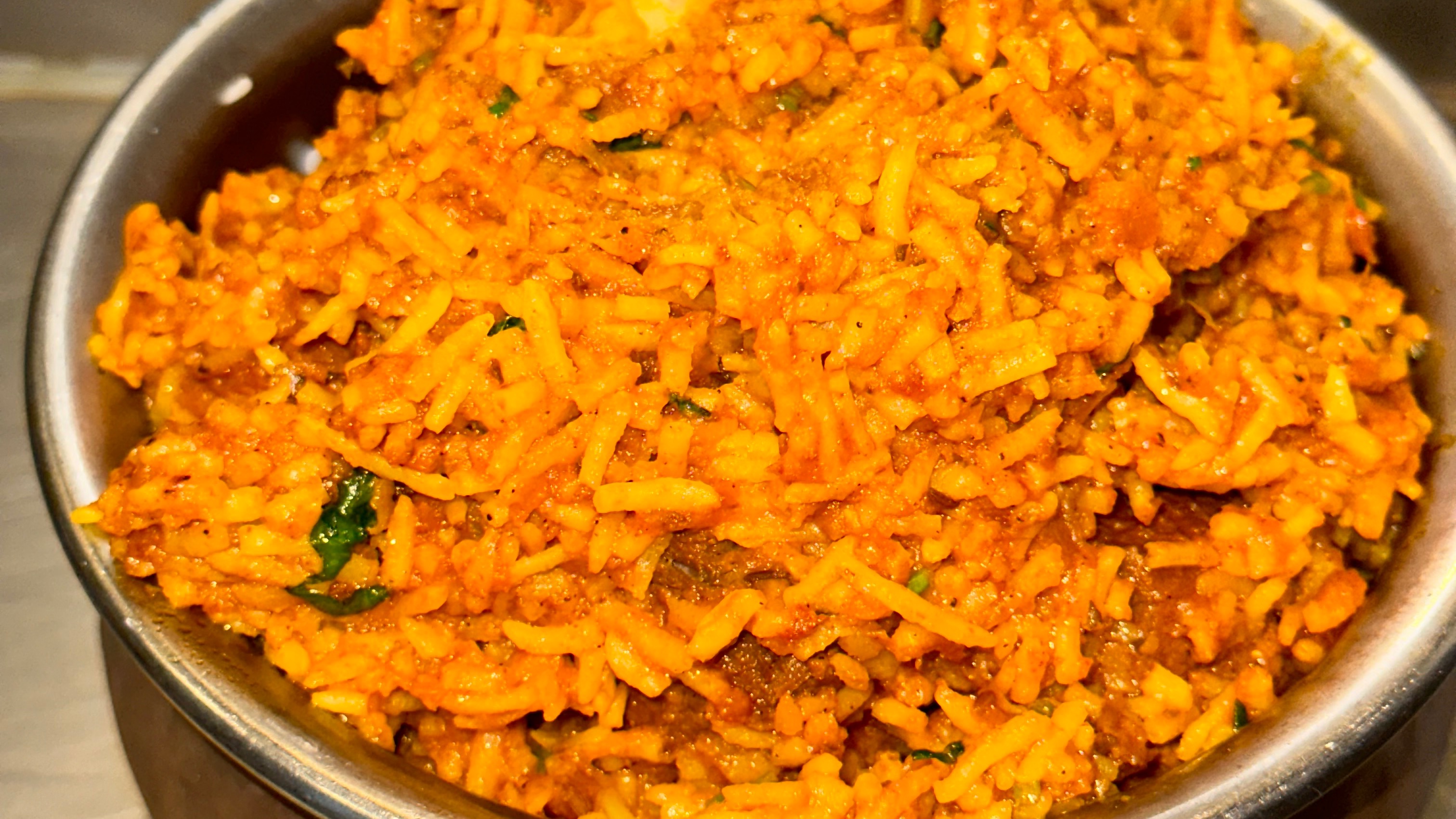 Lamb Biryani