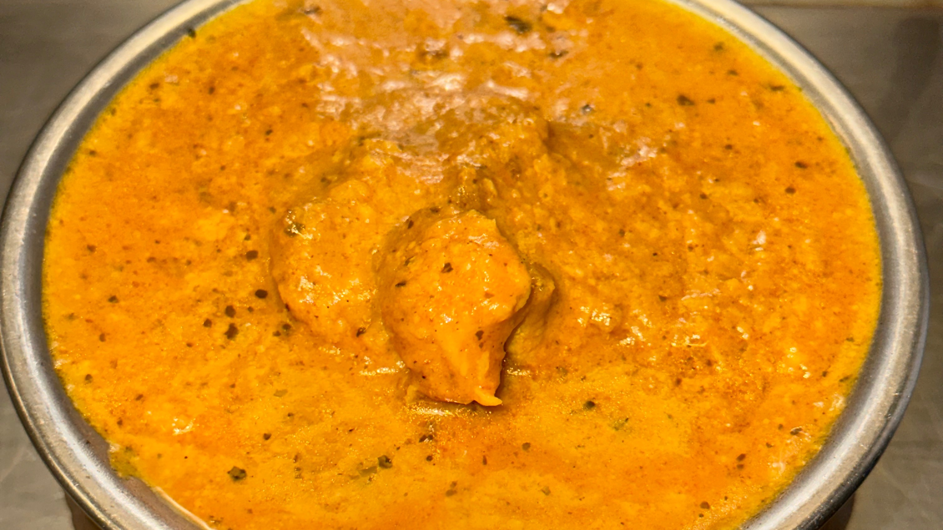 Lamb Coconut Curry