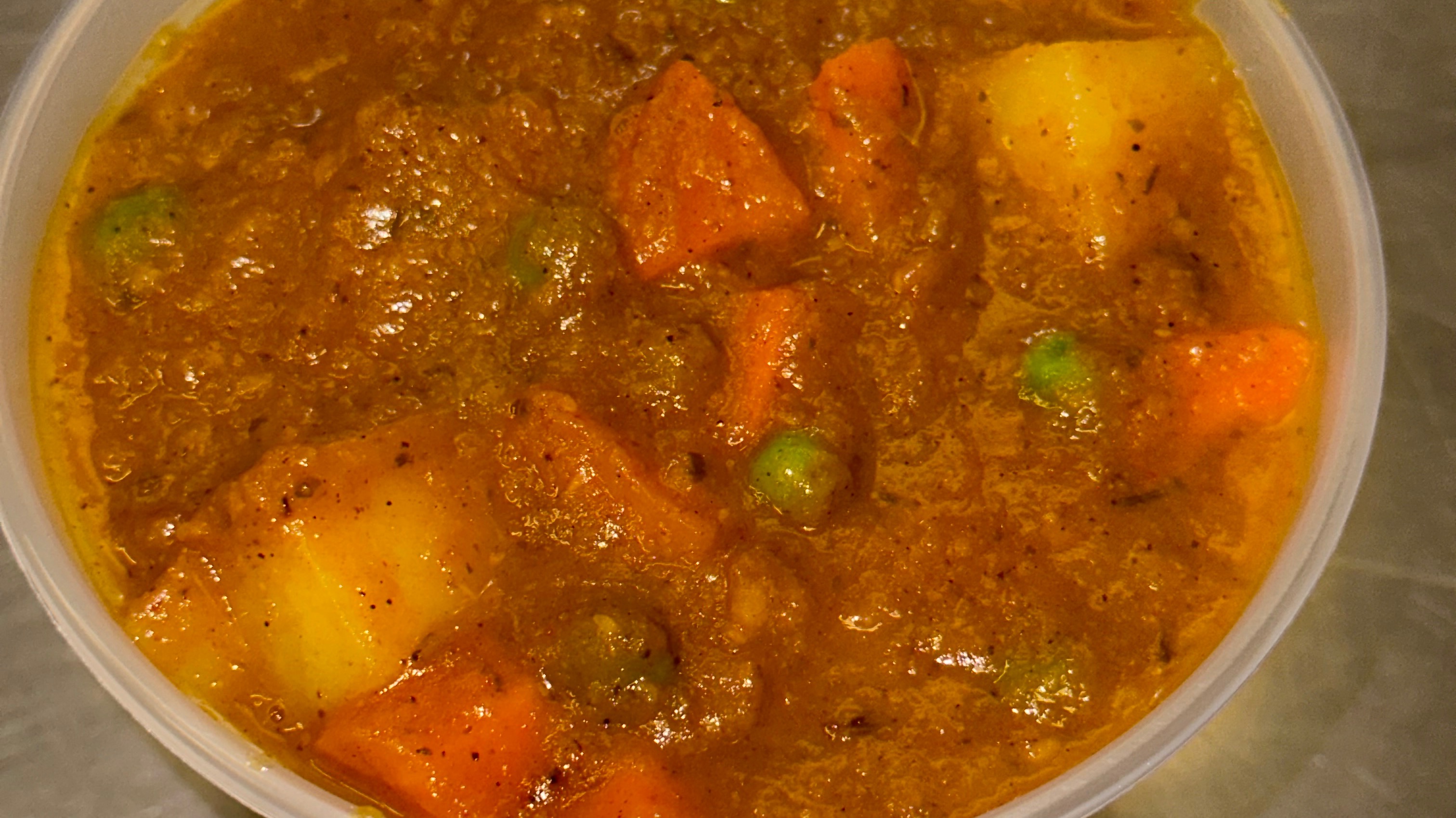 Lamb Jalfrazi