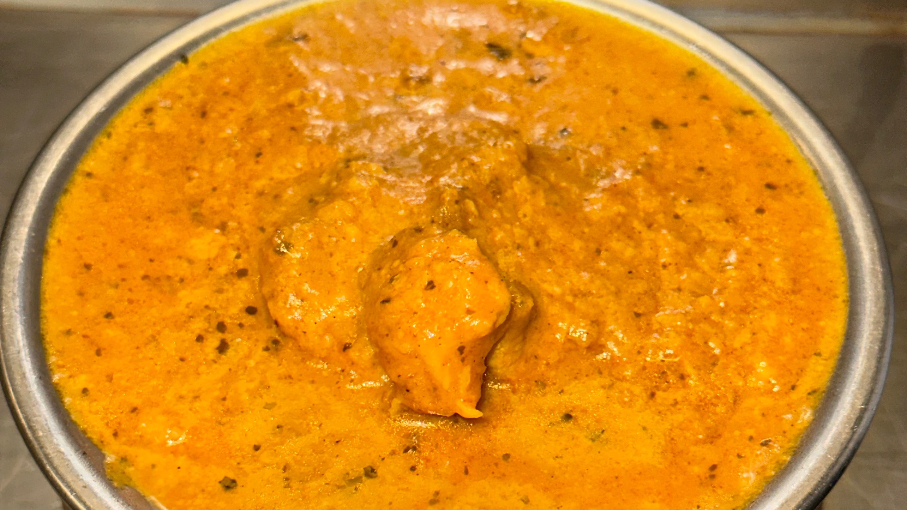 Lamb Korma