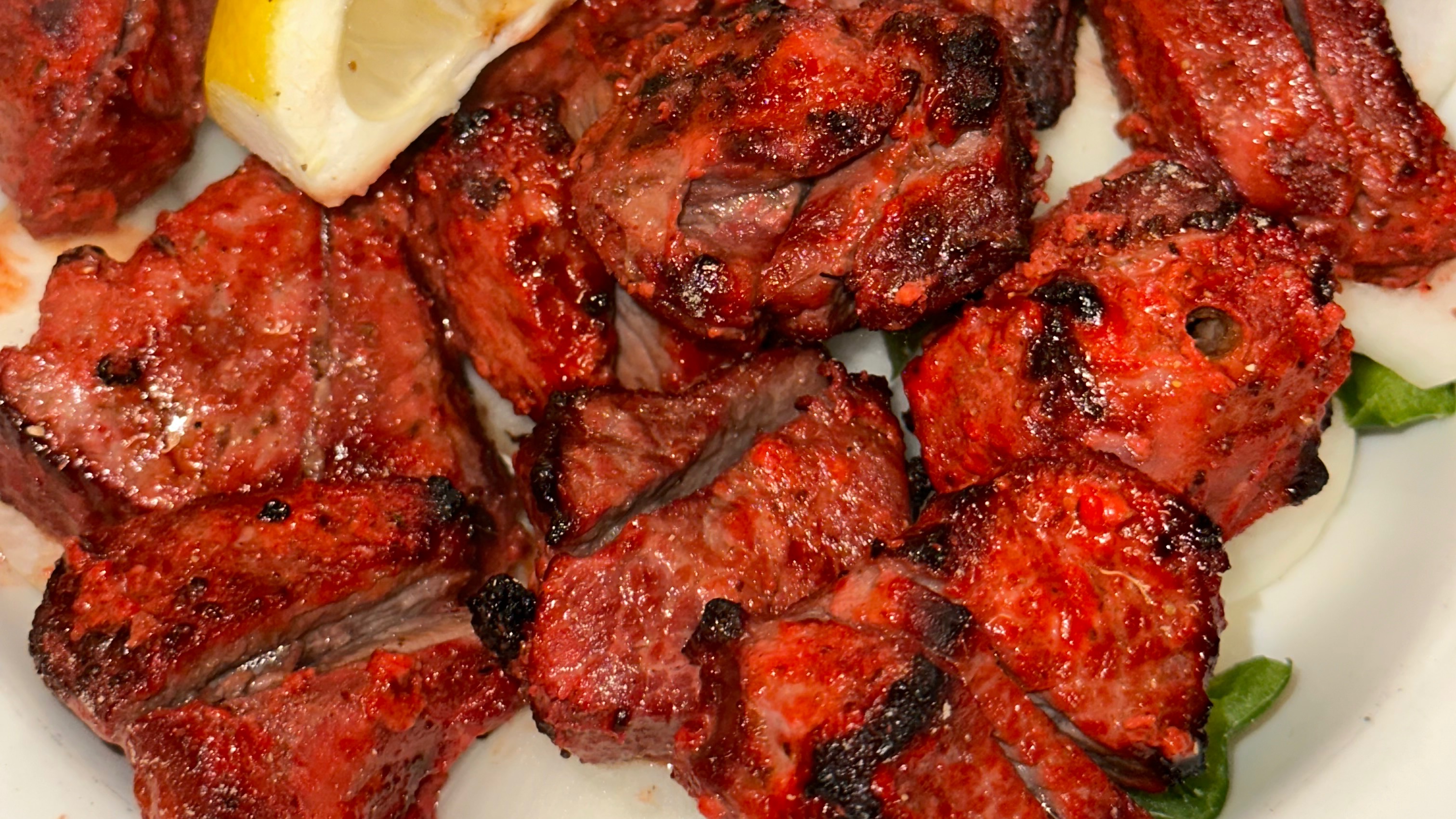 Lamb Tikka
