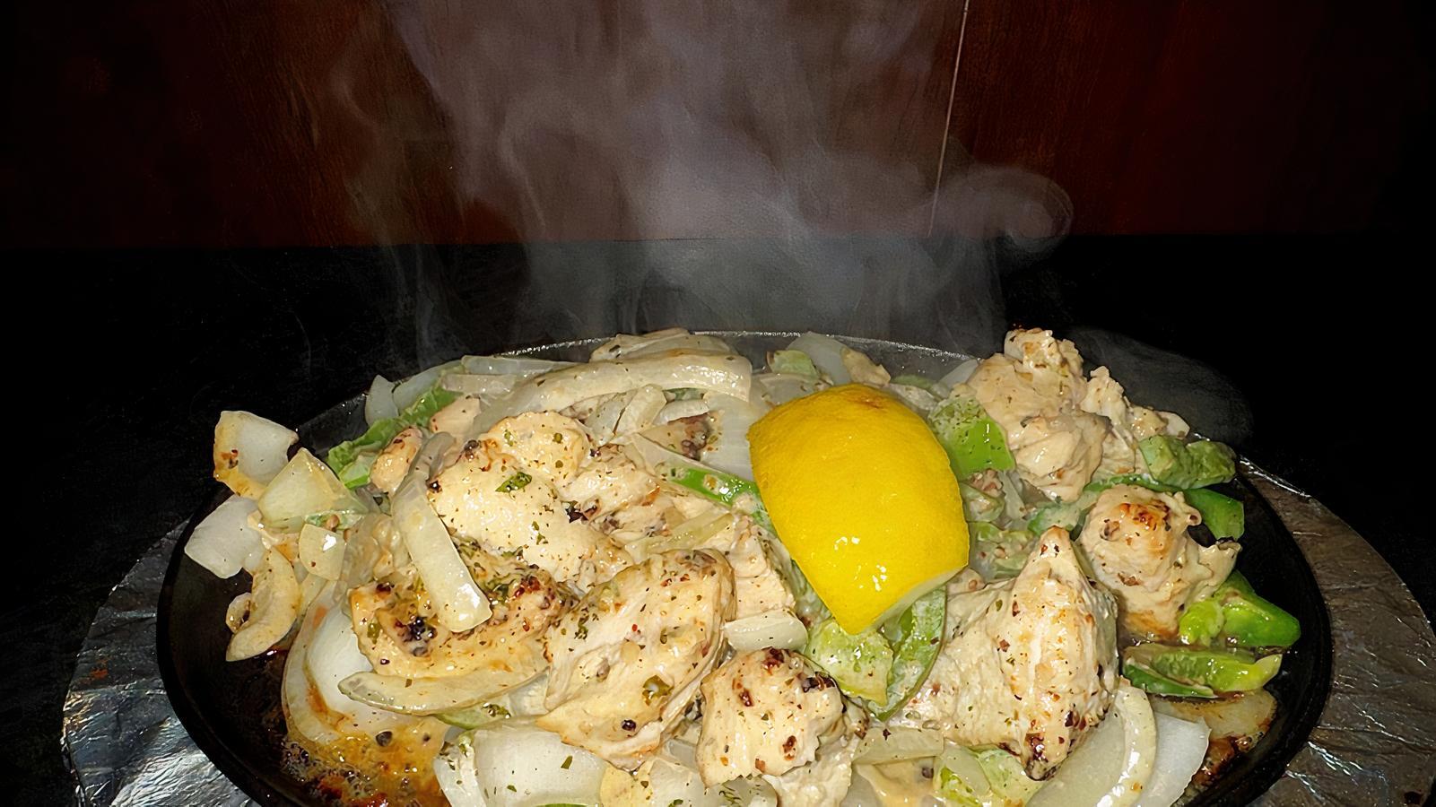 Malai Chicken Tikka