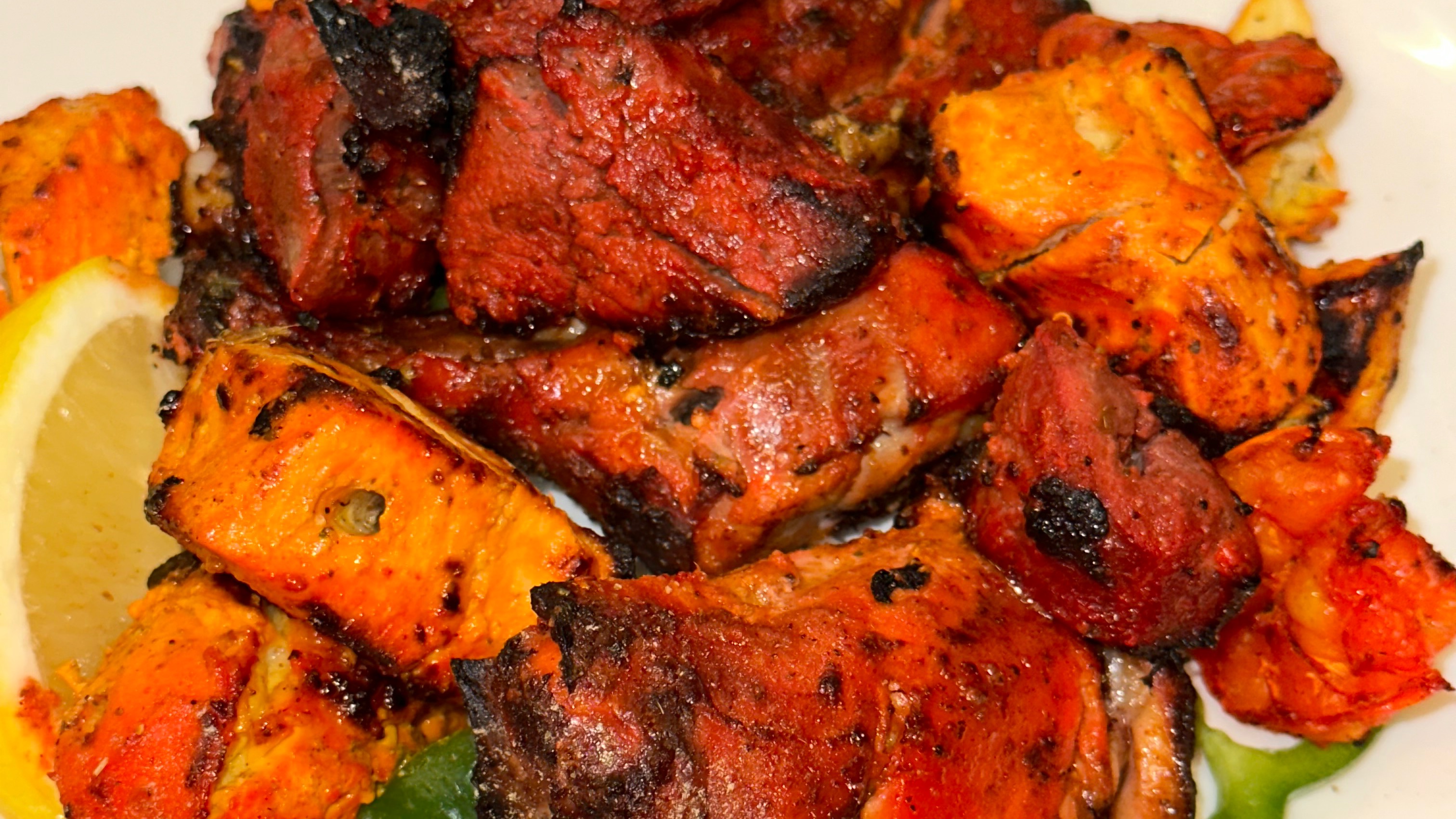 Mixed Grill