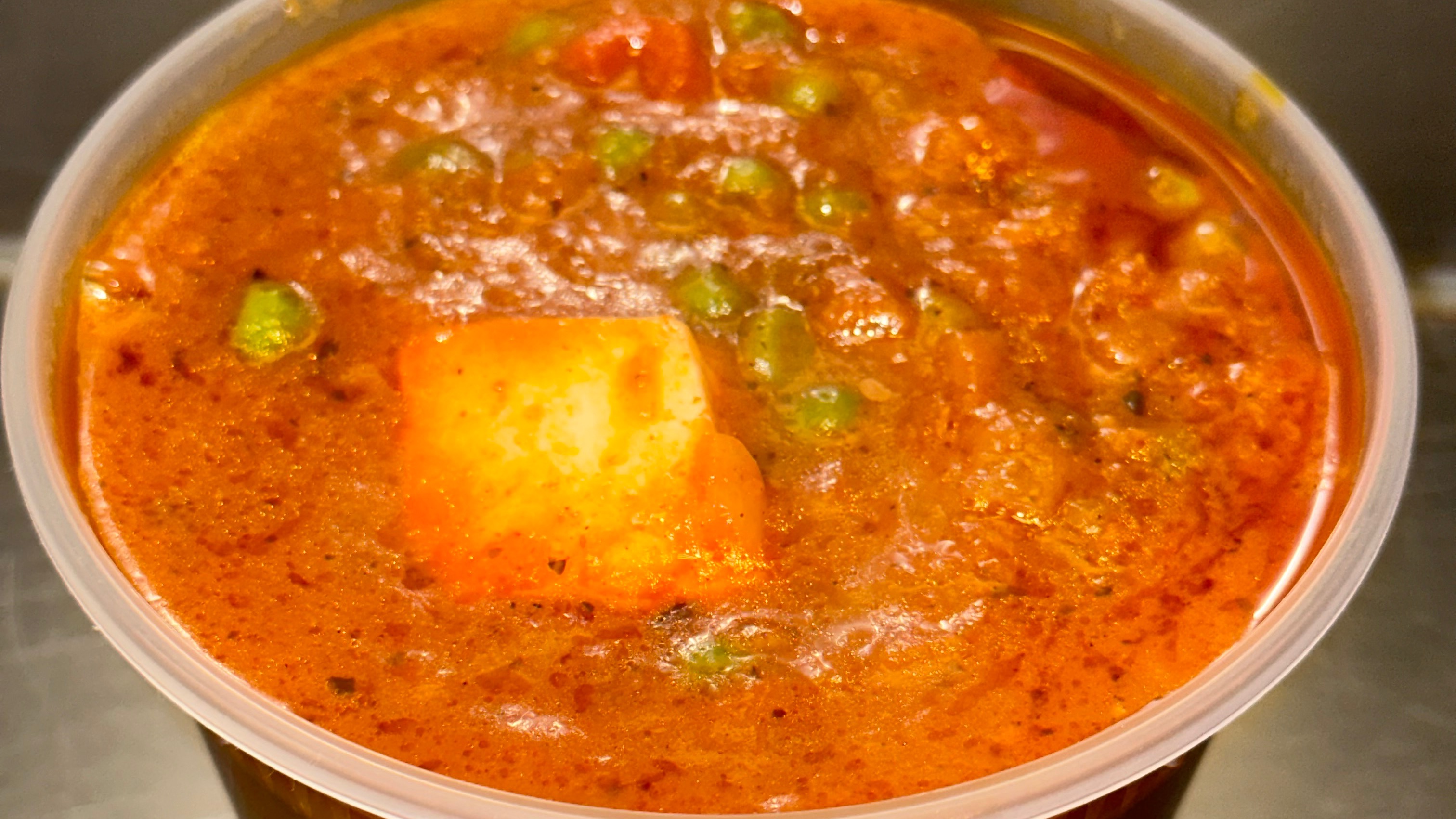 Mutter Paneer