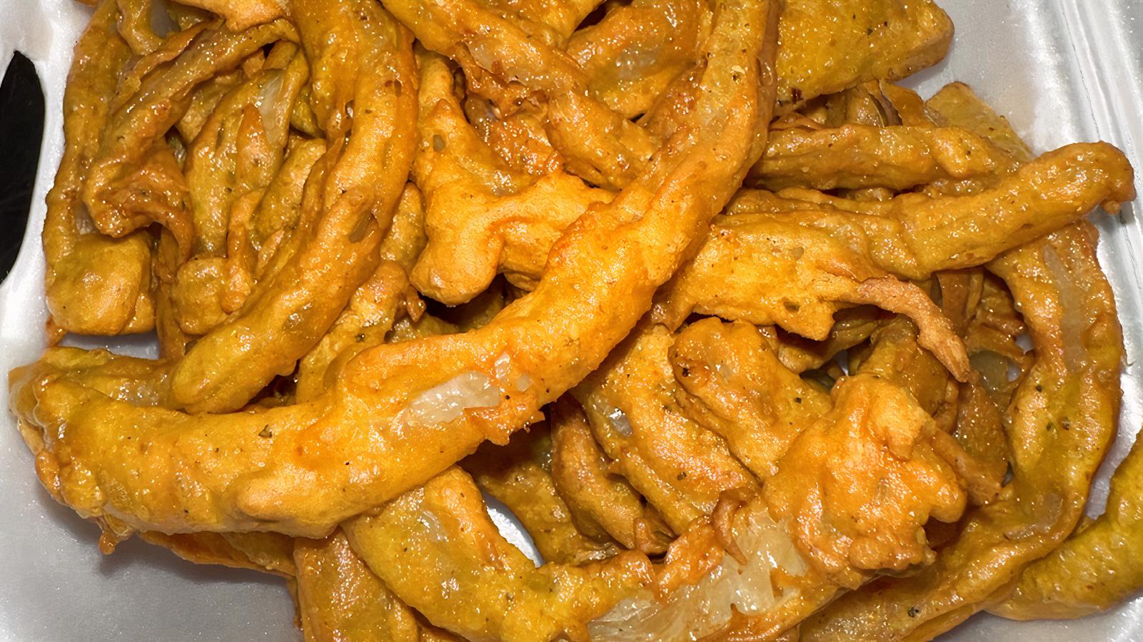 ONION BHAJI