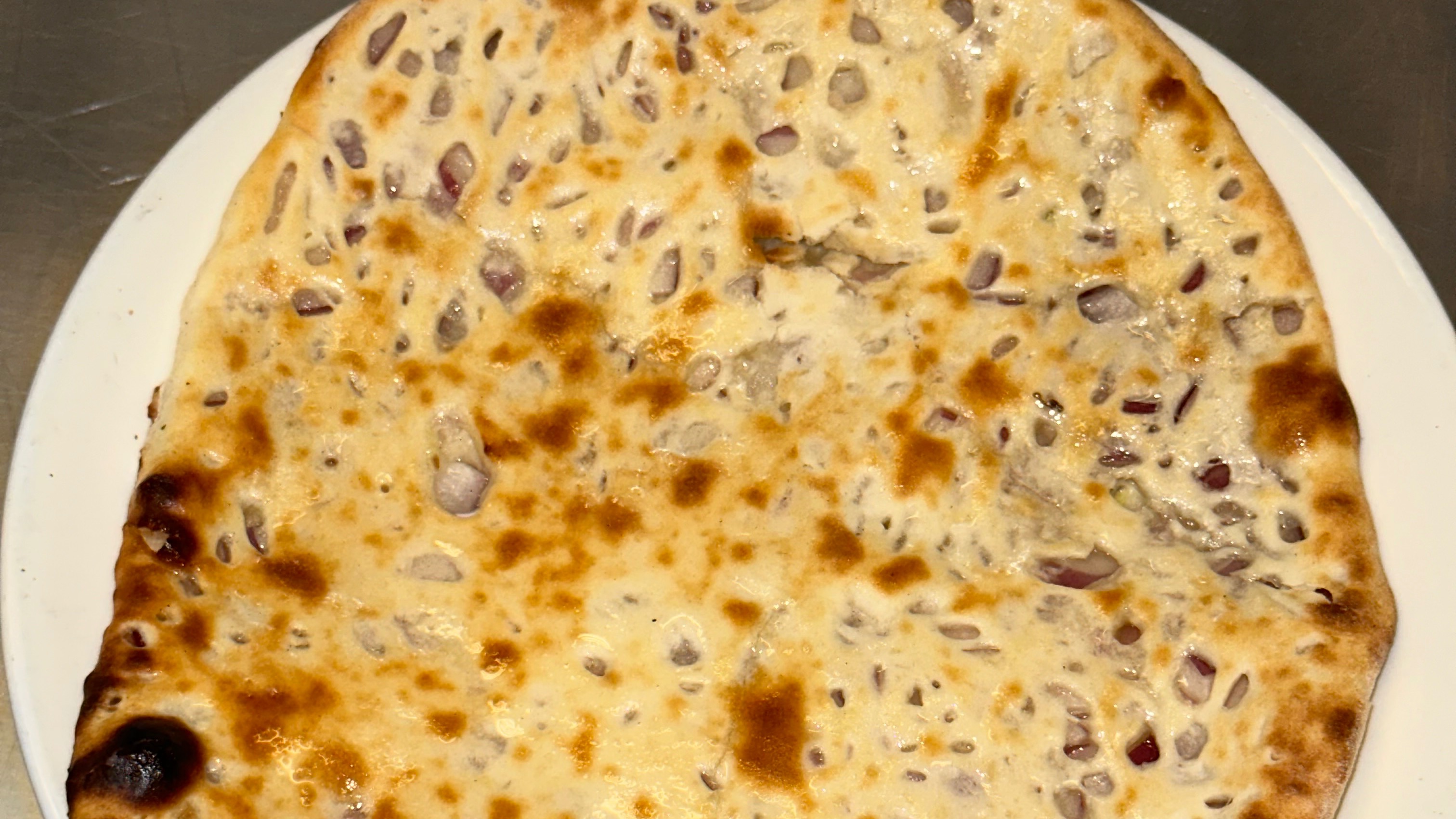 Onion Naan