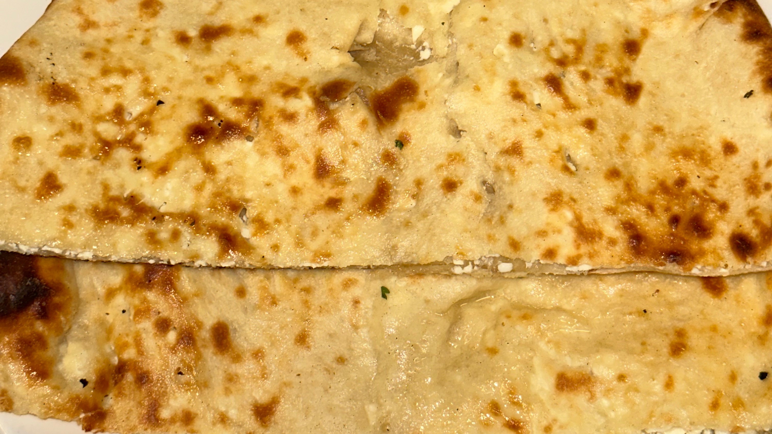 Paneer Naan