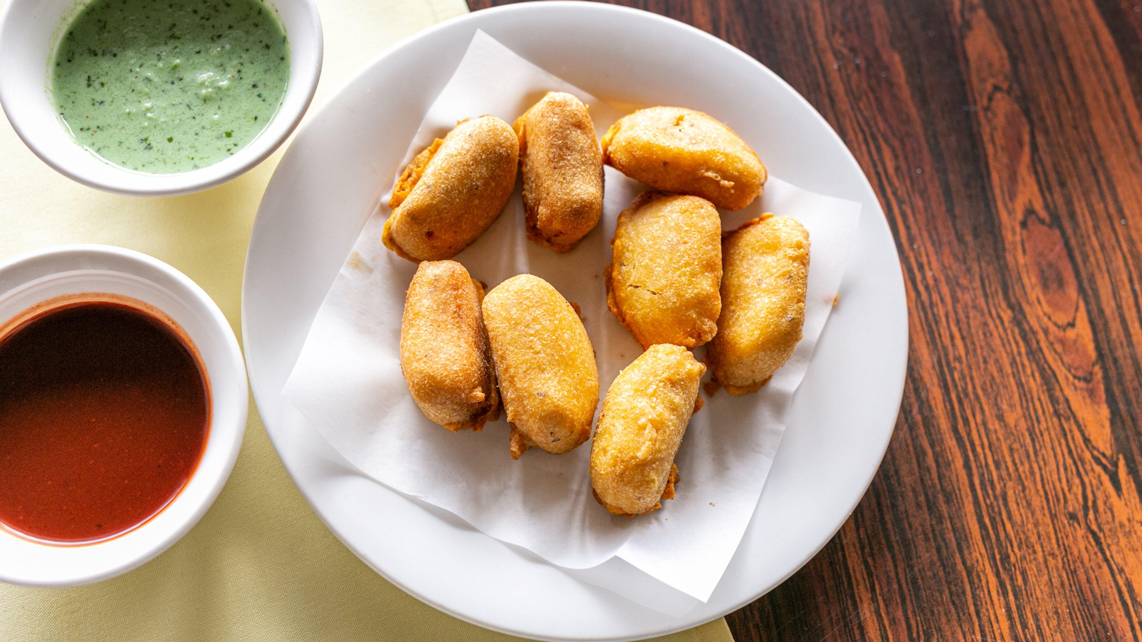PANEER PAKORA