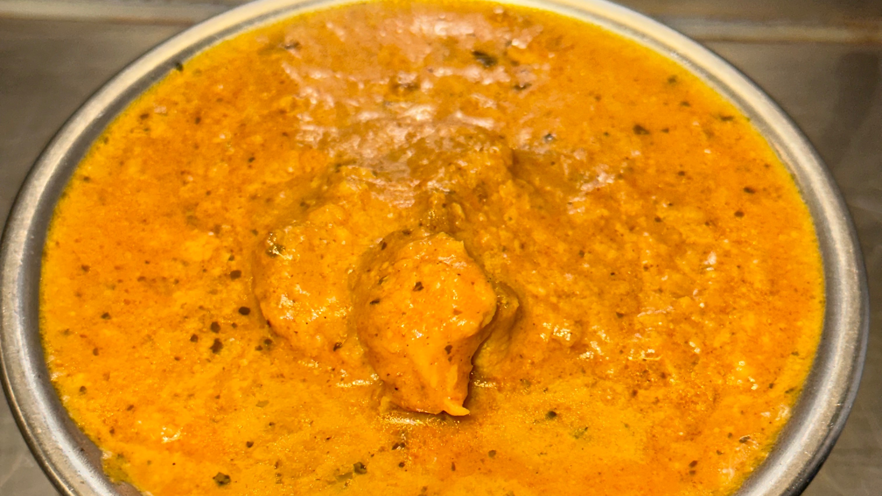 Prawn Coconut Curry