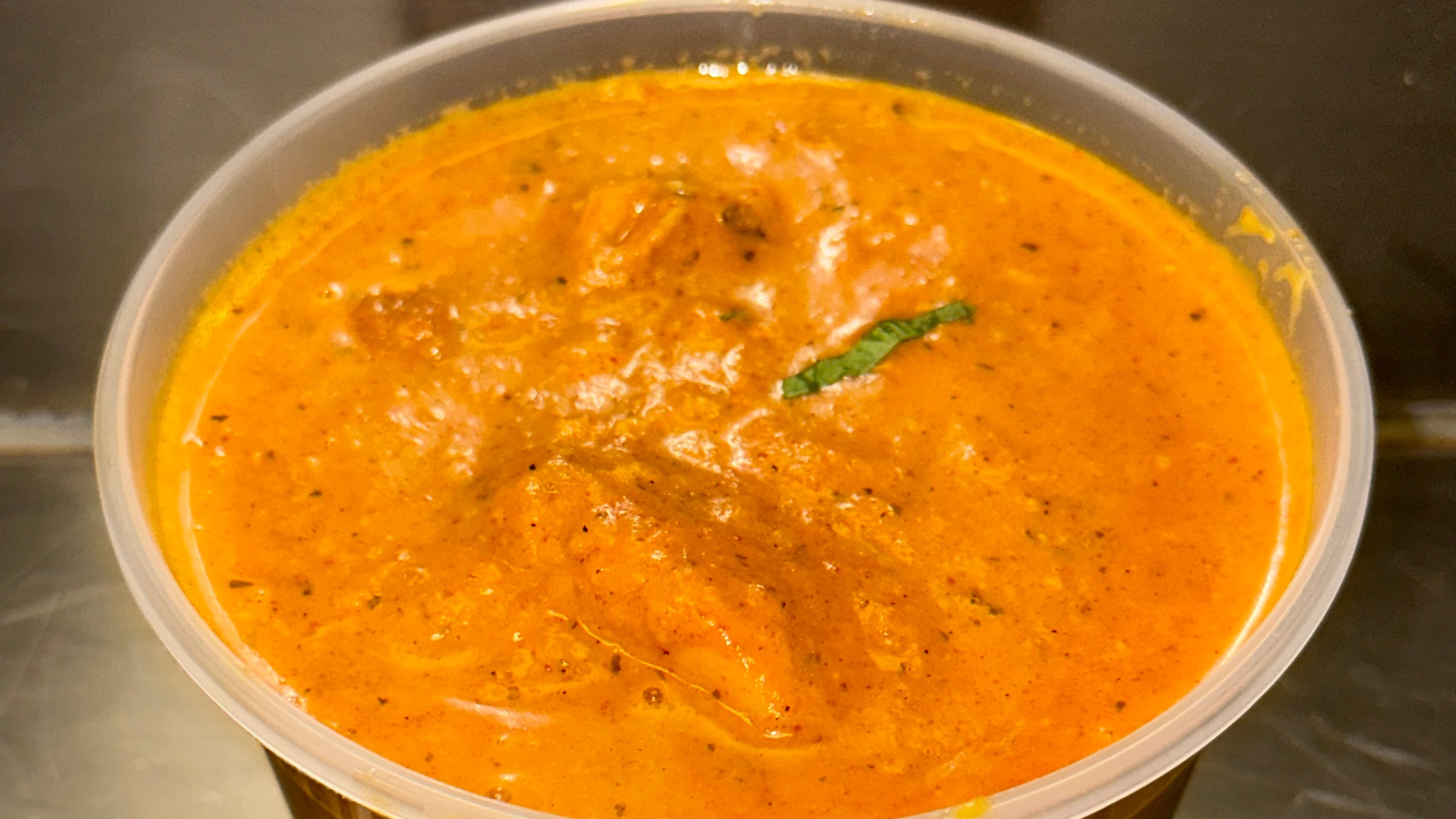 Prawn Korma