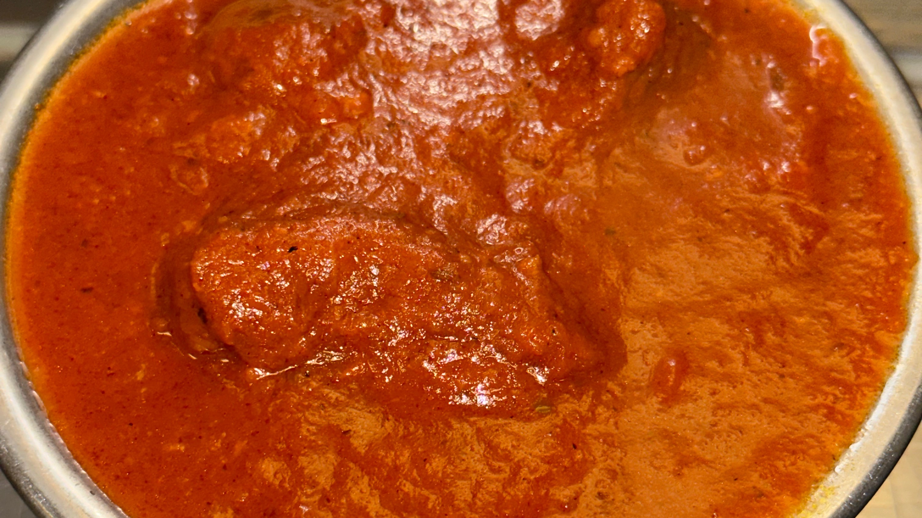 Prawn Vindaloo