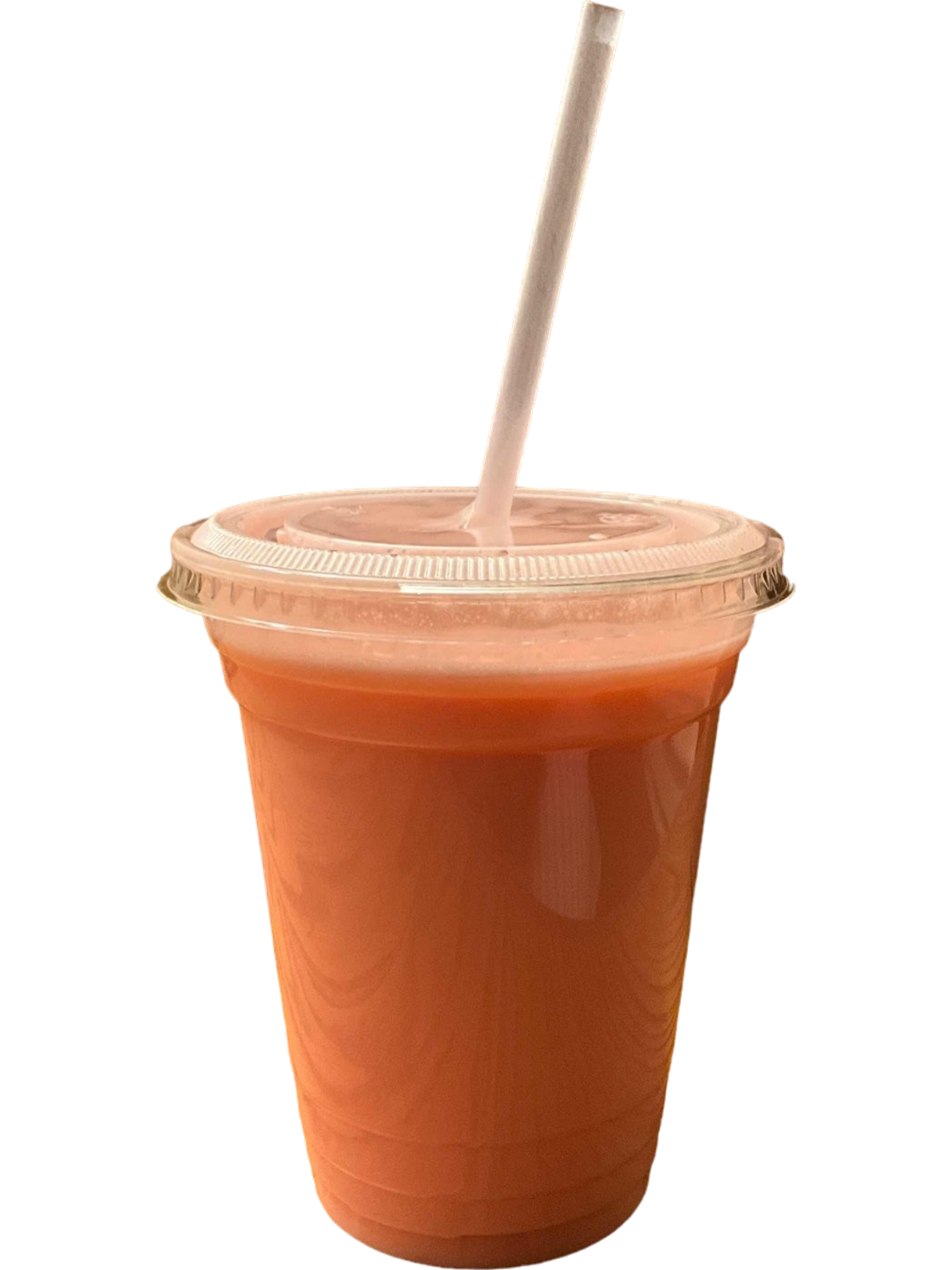 Strawberry Lassi