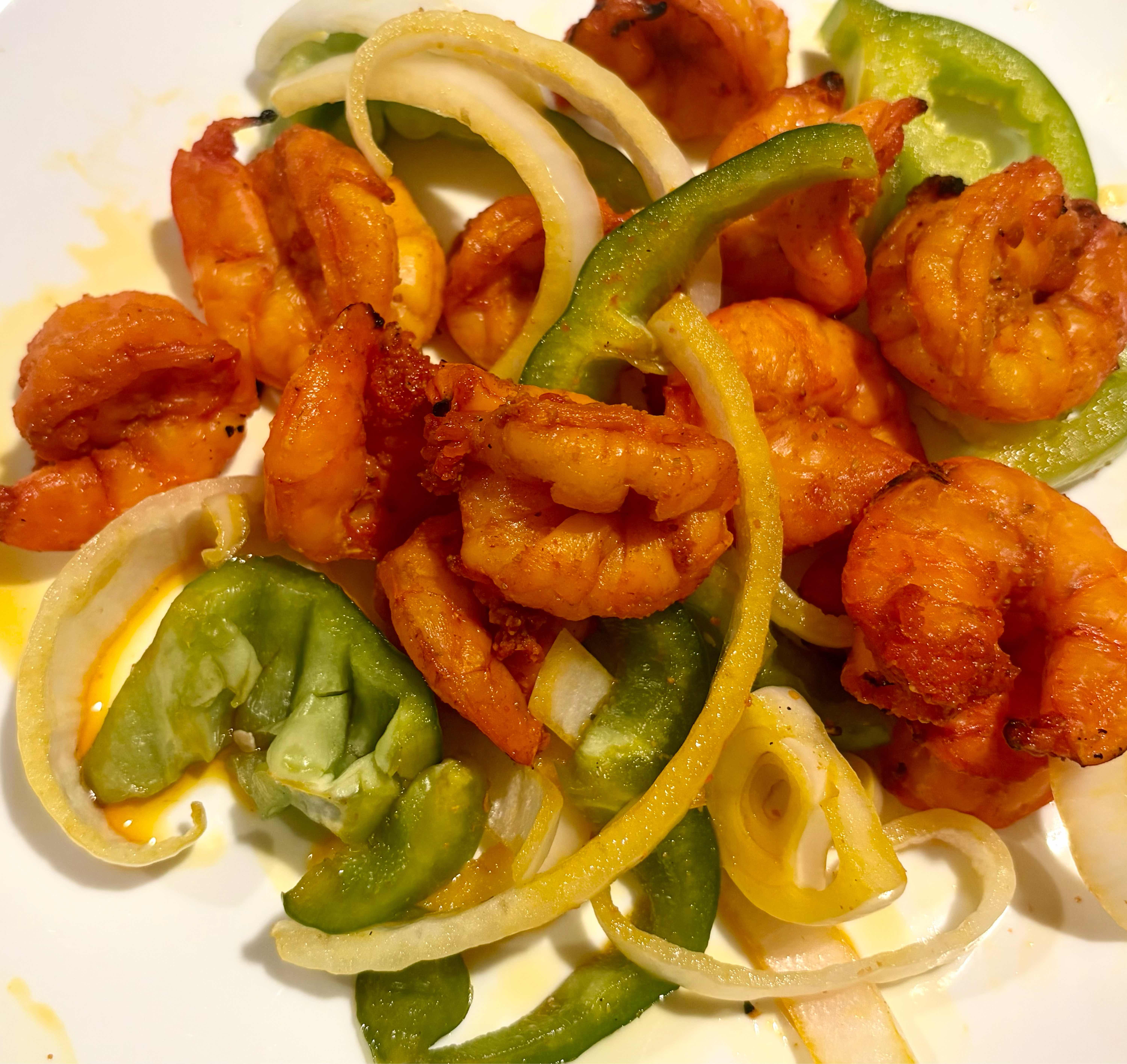 Tandoori Prawns
