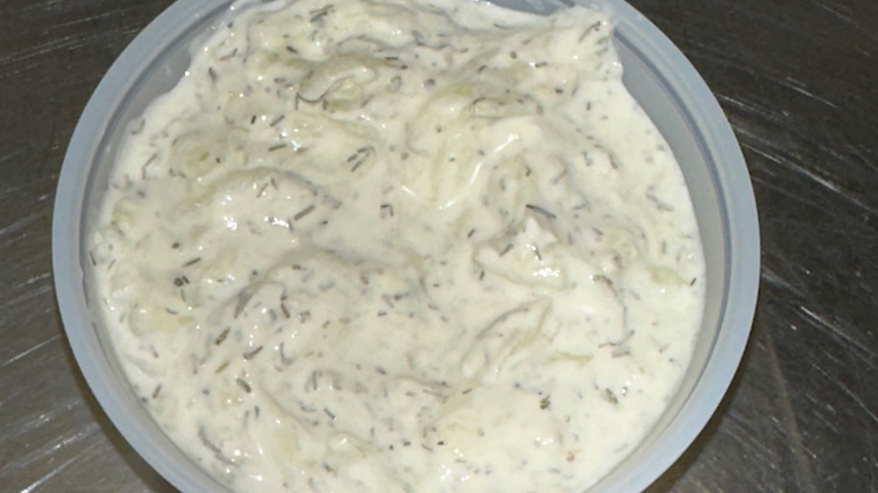 Tzatziki Sauce