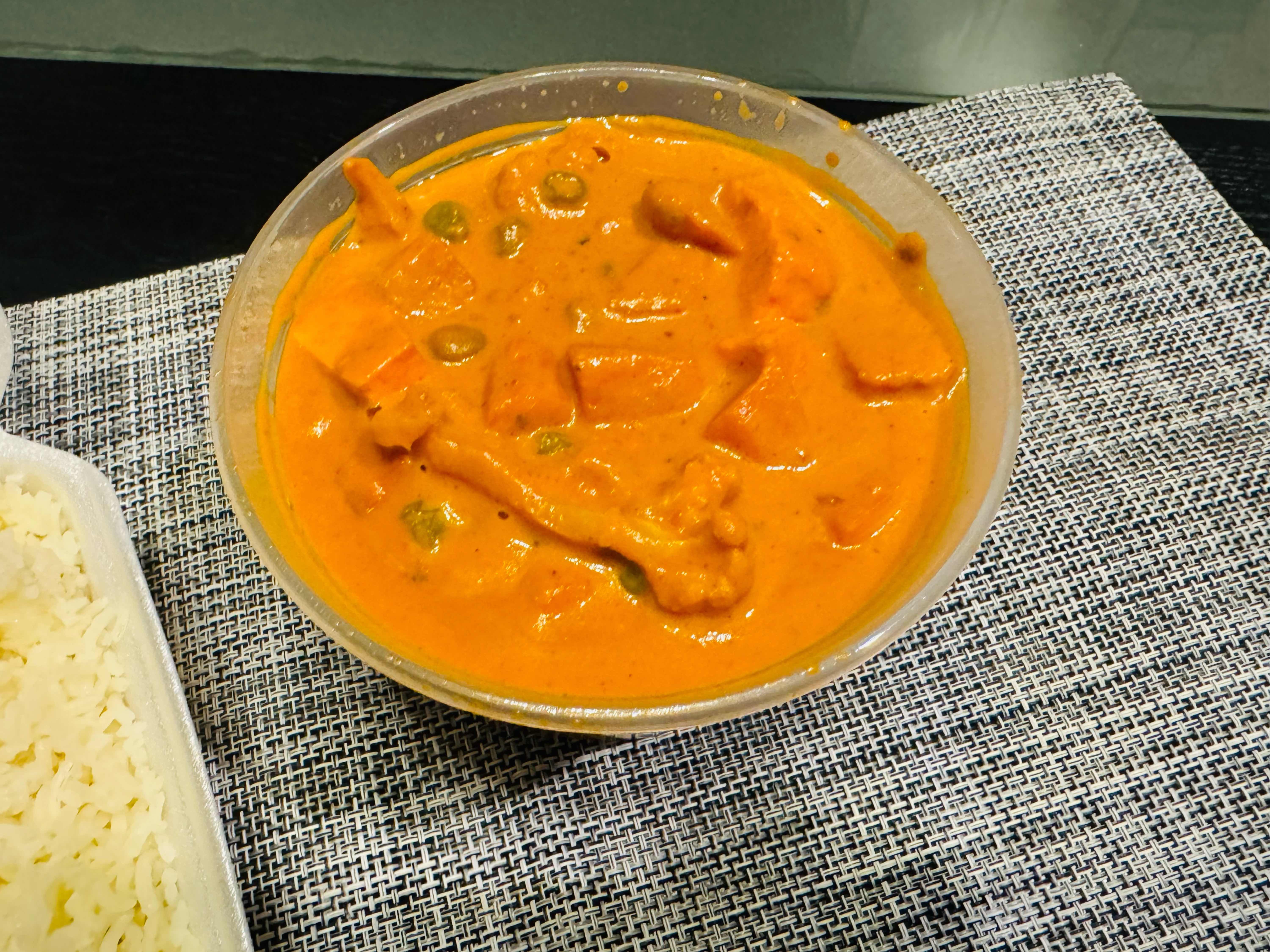 Vegetable Masala