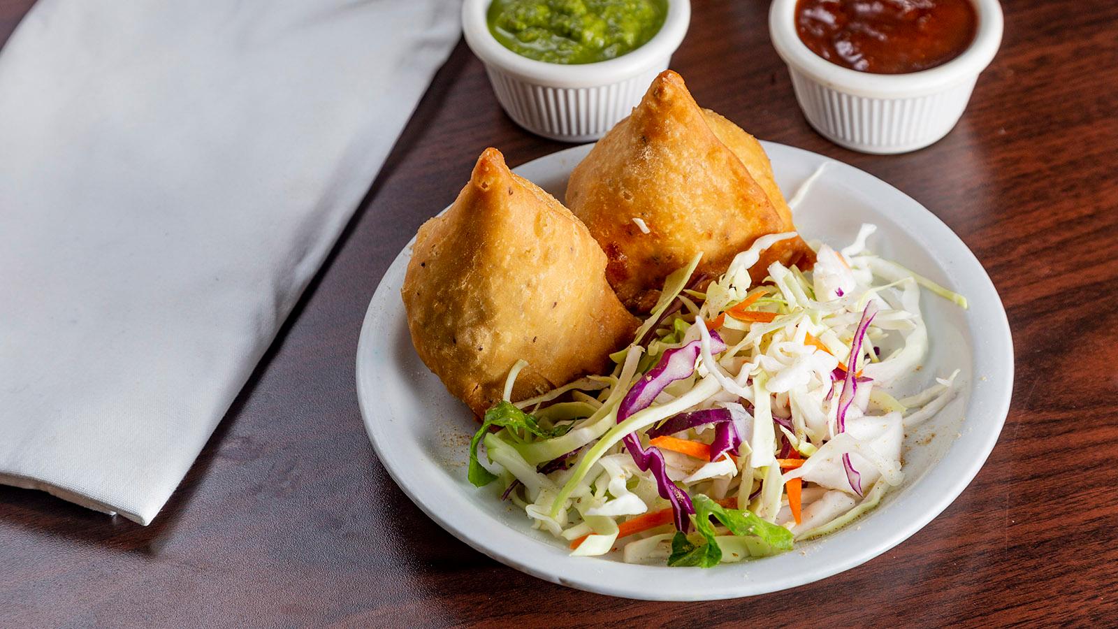~Vegetable Samosa