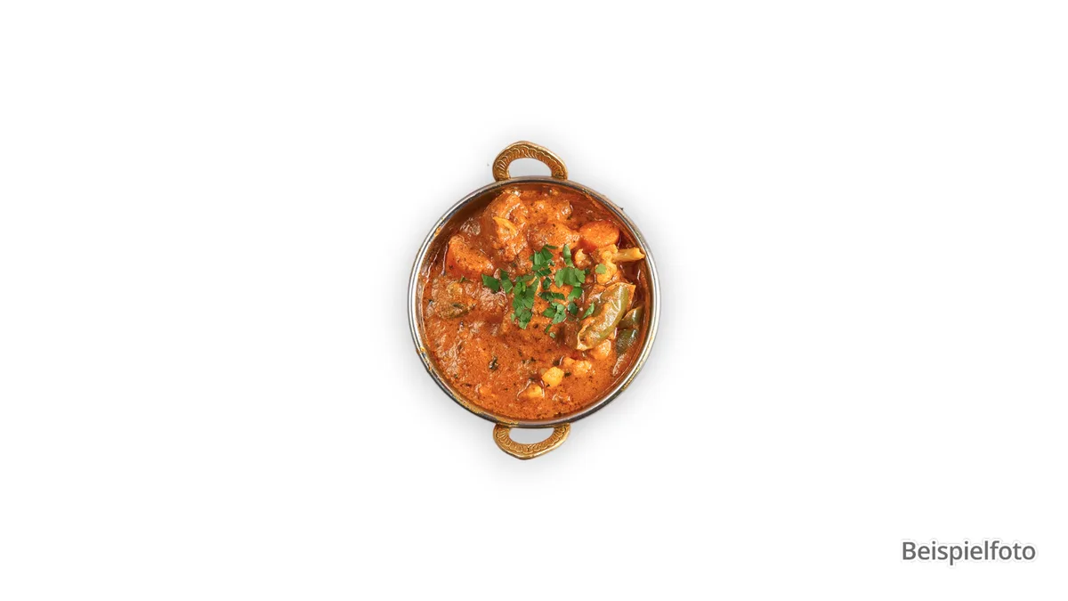 Lamm Sabzi