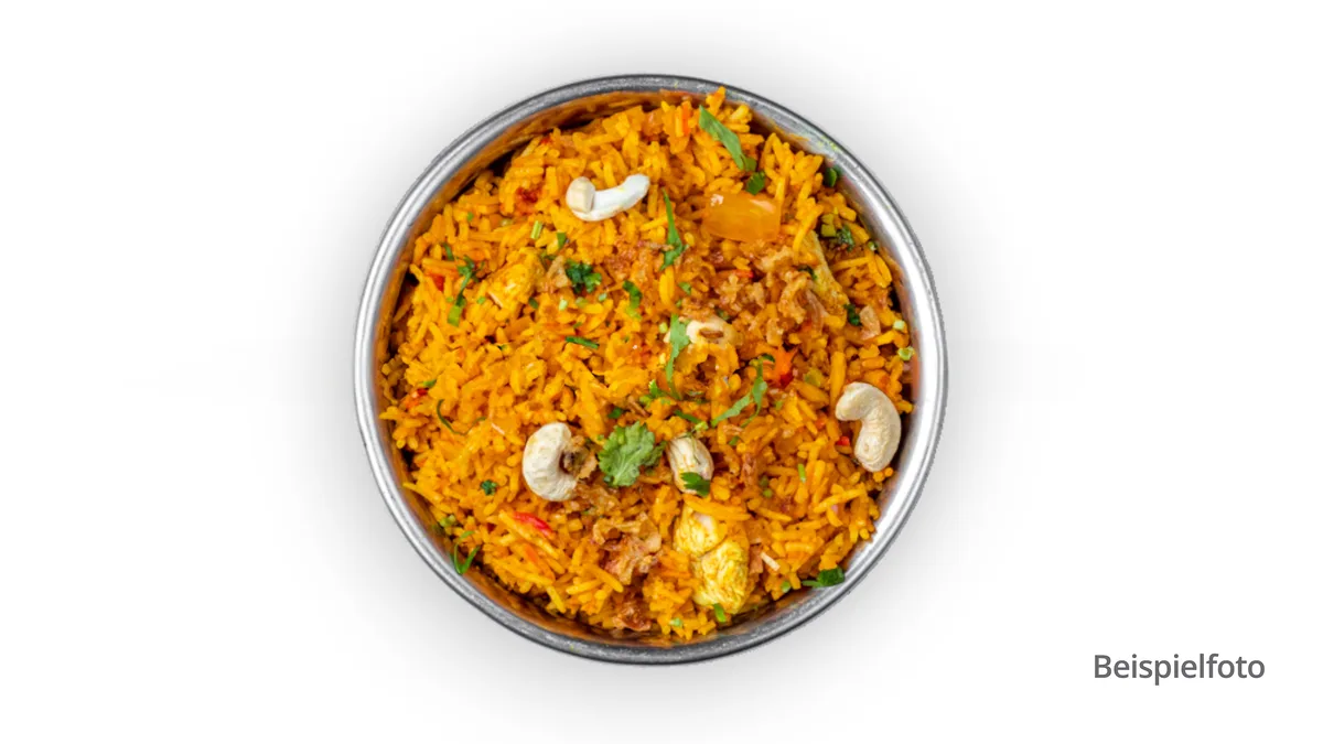 Mutton Biryani