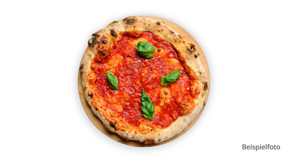 Pizza Marinara