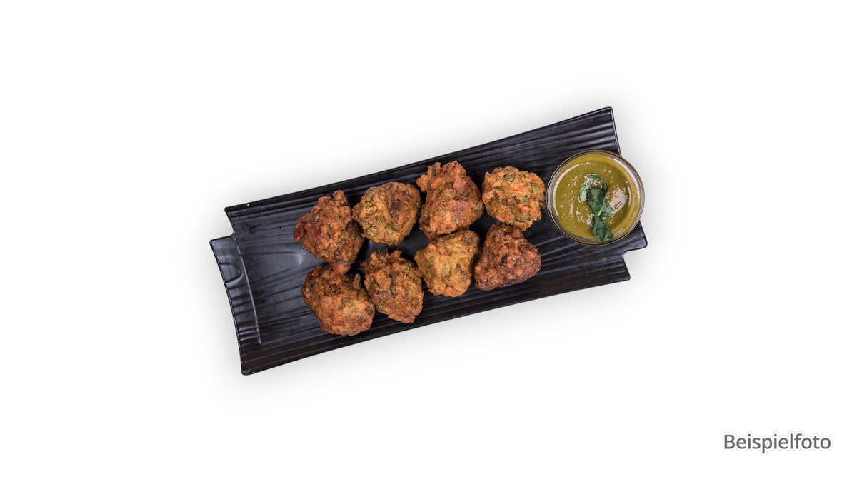 Vegetable Pakora