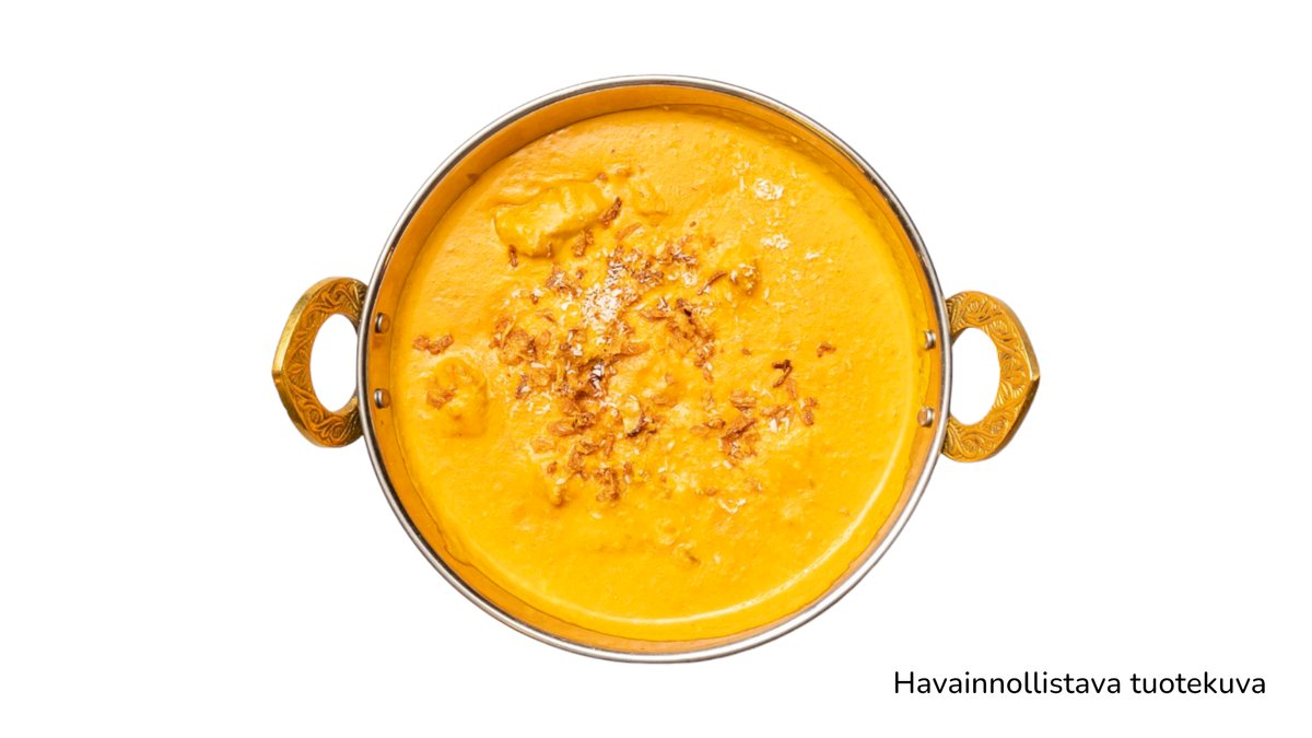 3. Chicken Curry