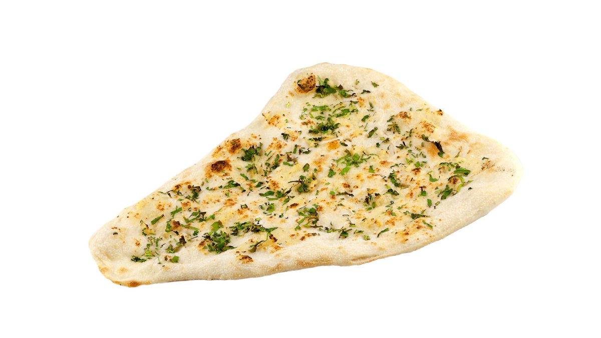 Garlic Naan