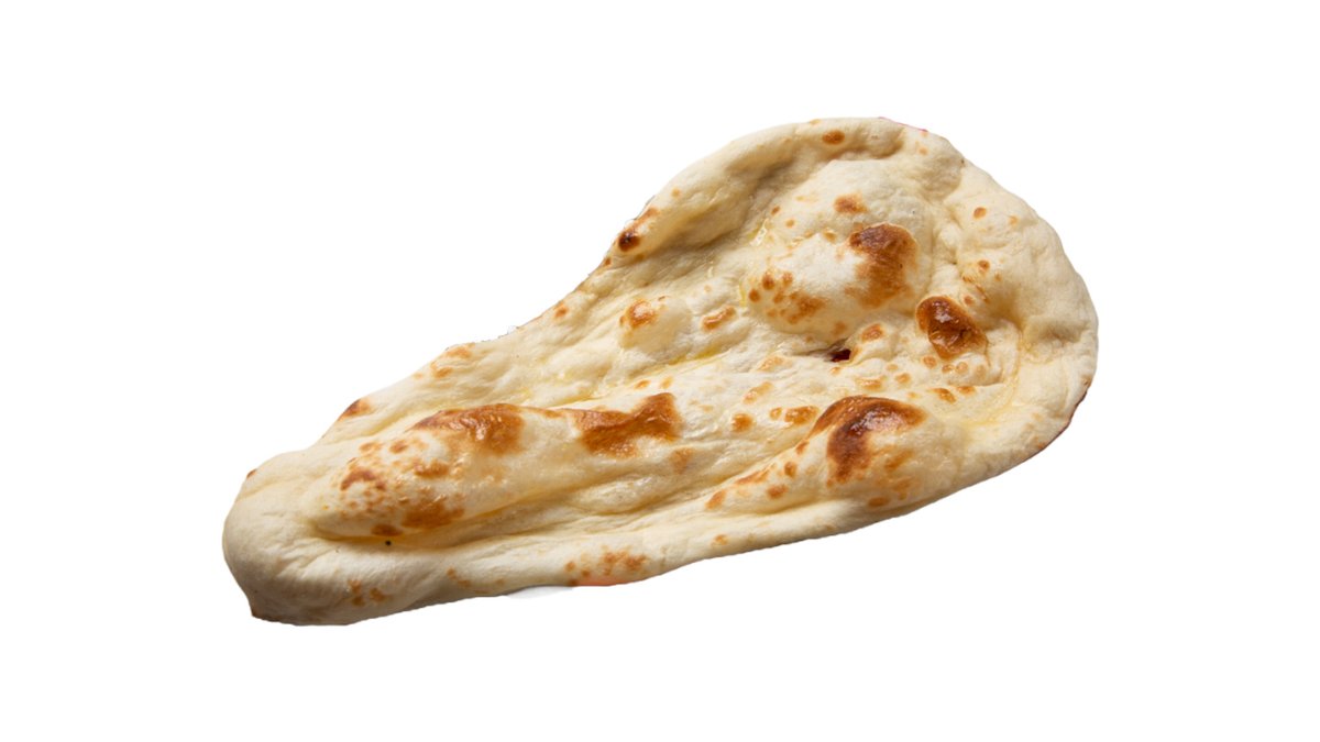 Plain Naan