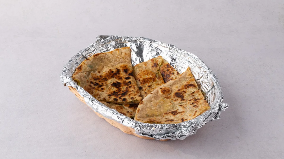 Aloo paratha